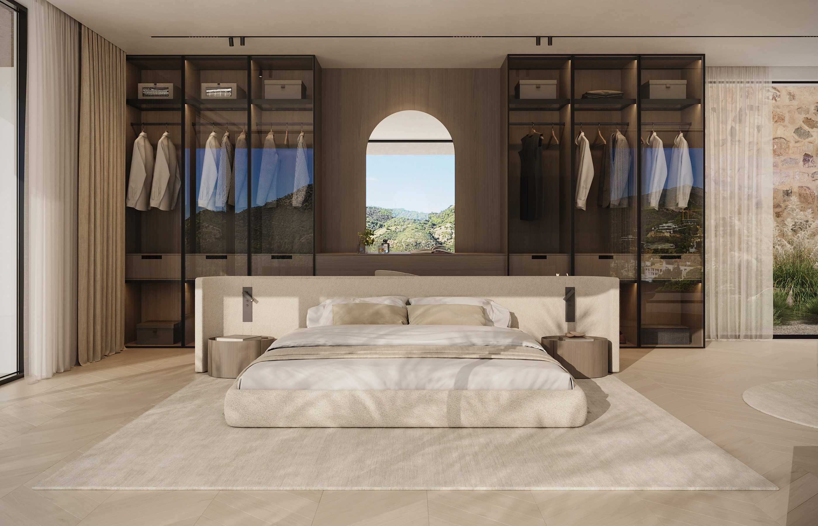 6 bedroom villa 1 840 m² Benahavis, Spain