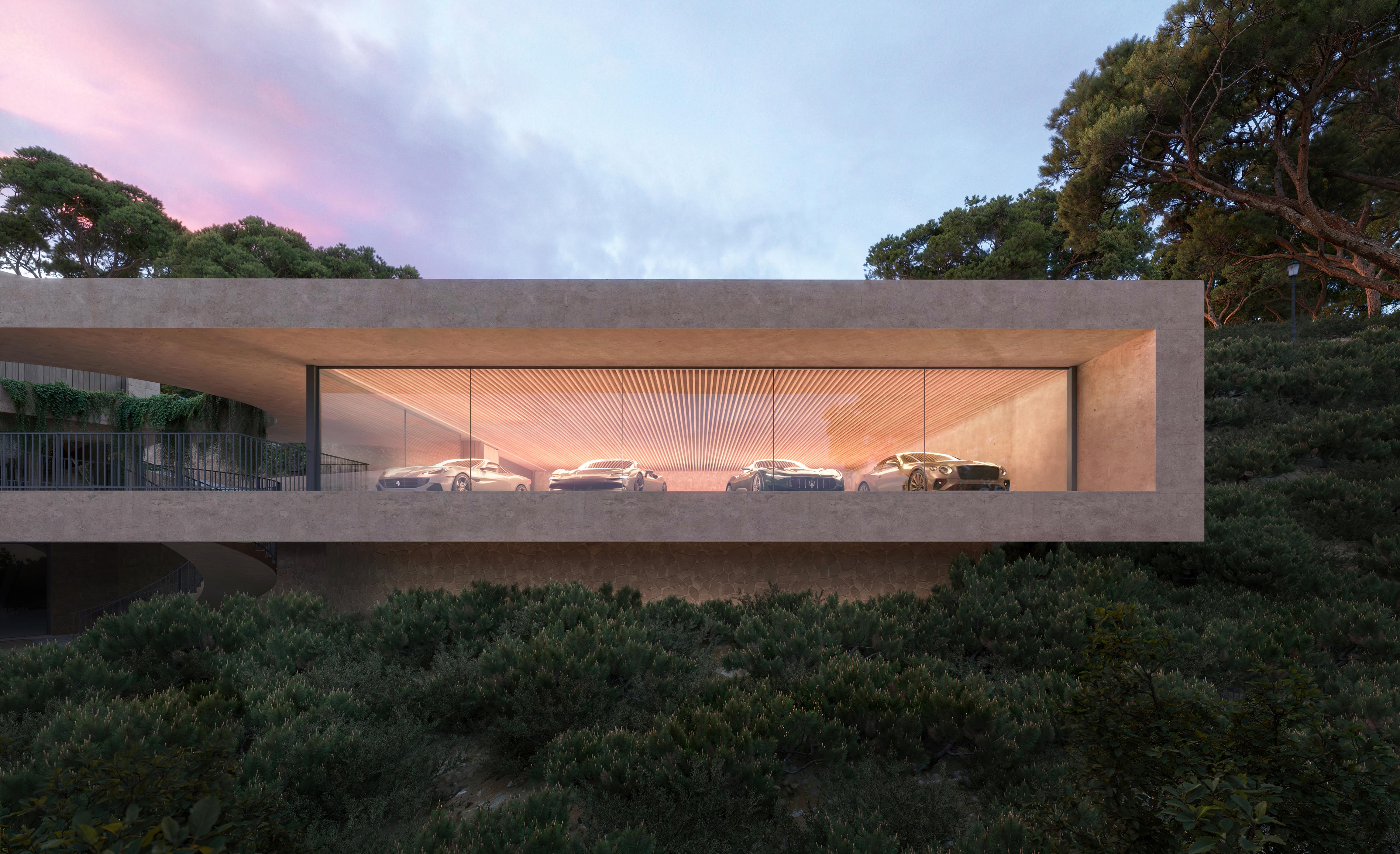 6 bedroom villa 1 840 m² Benahavis, Spain