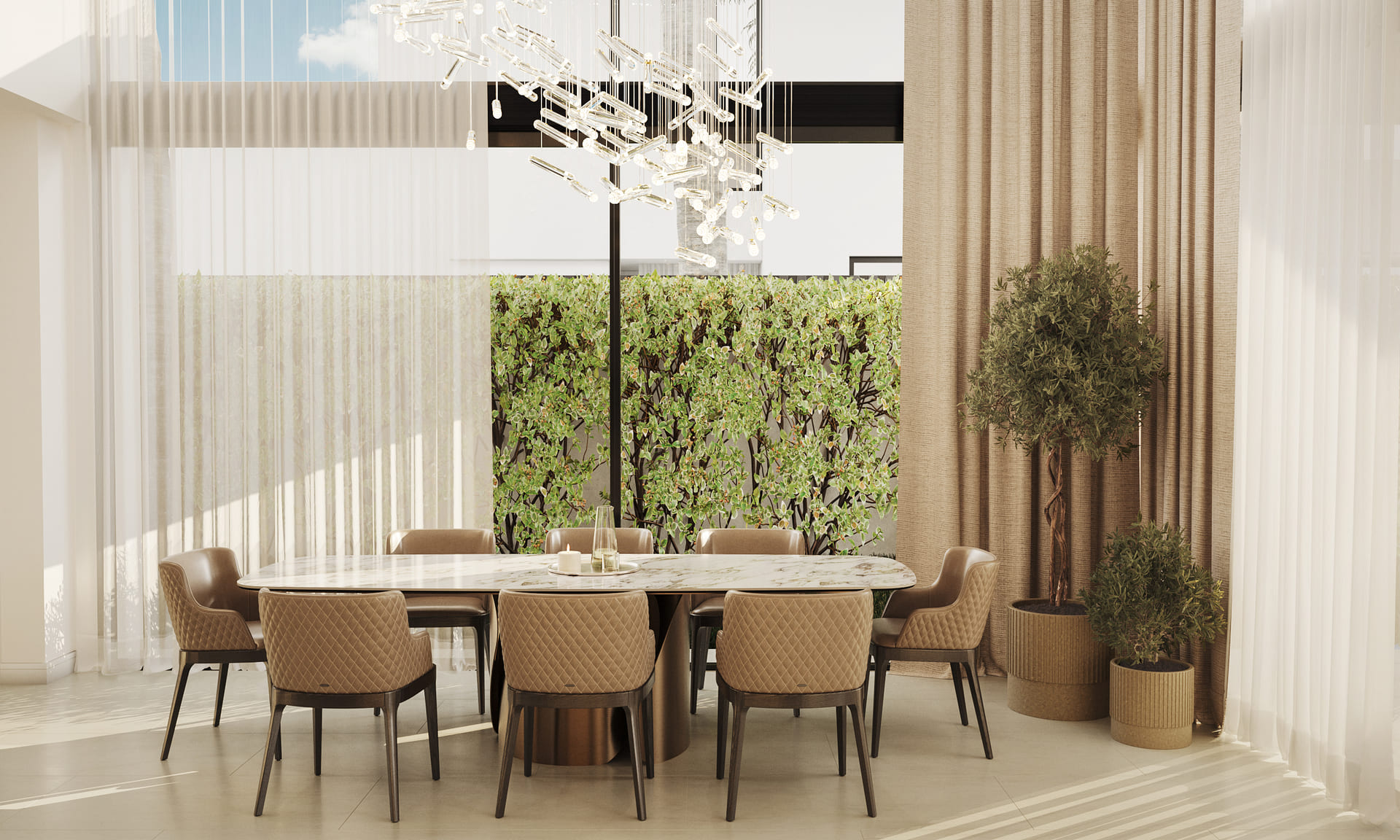 4-Schlafzimmer-Villa 457 m² Ricmar, Spanien