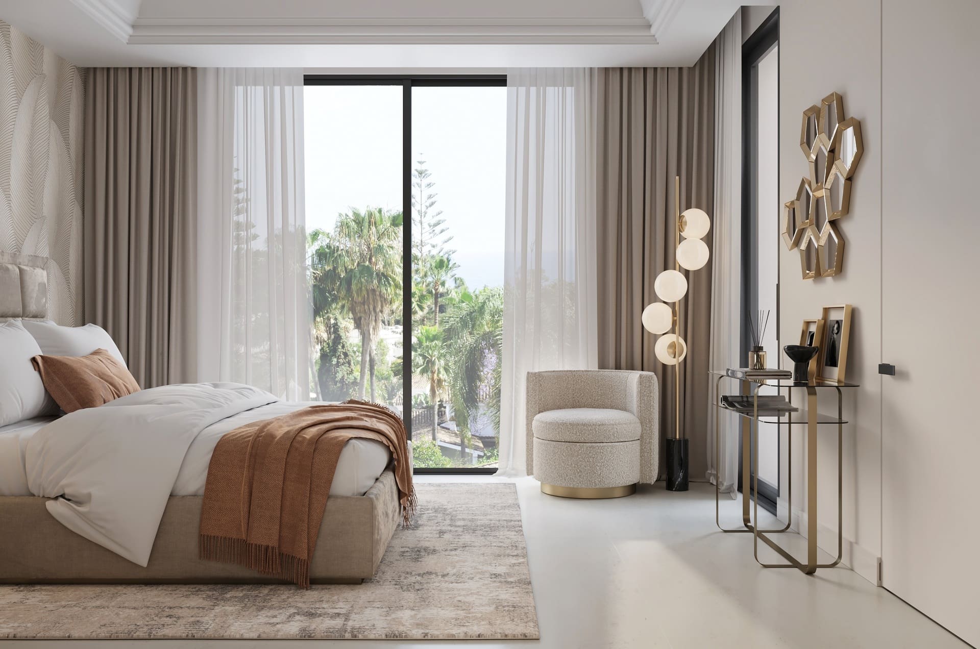 4-Schlafzimmer-Villa 457 m² Ricmar, Spanien