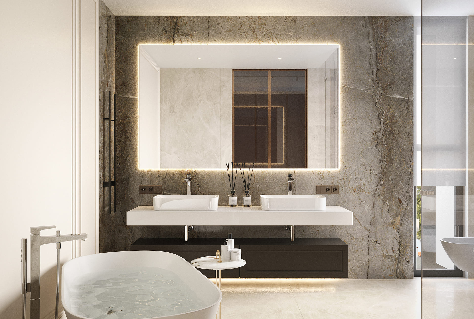 4-Schlafzimmer-Villa 457 m² Ricmar, Spanien