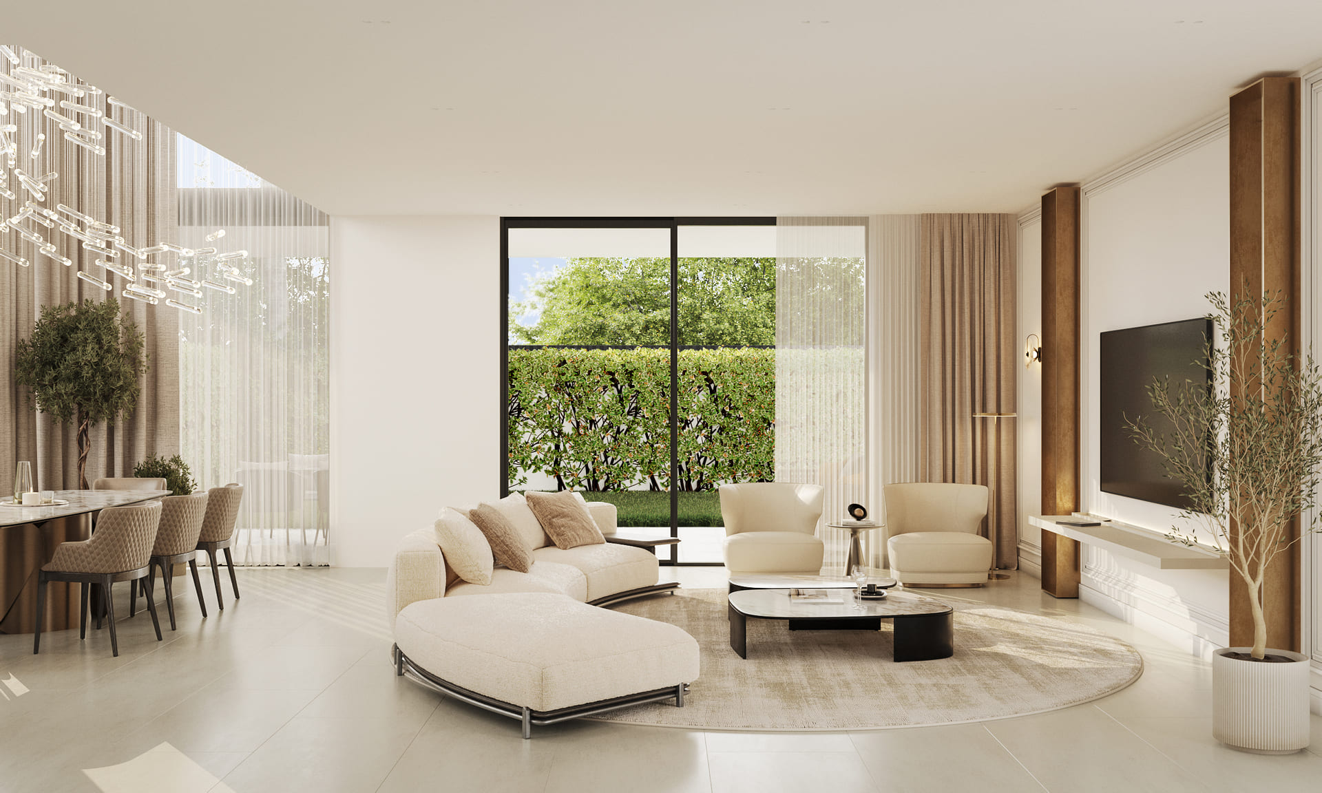 4-Schlafzimmer-Villa 457 m² Ricmar, Spanien