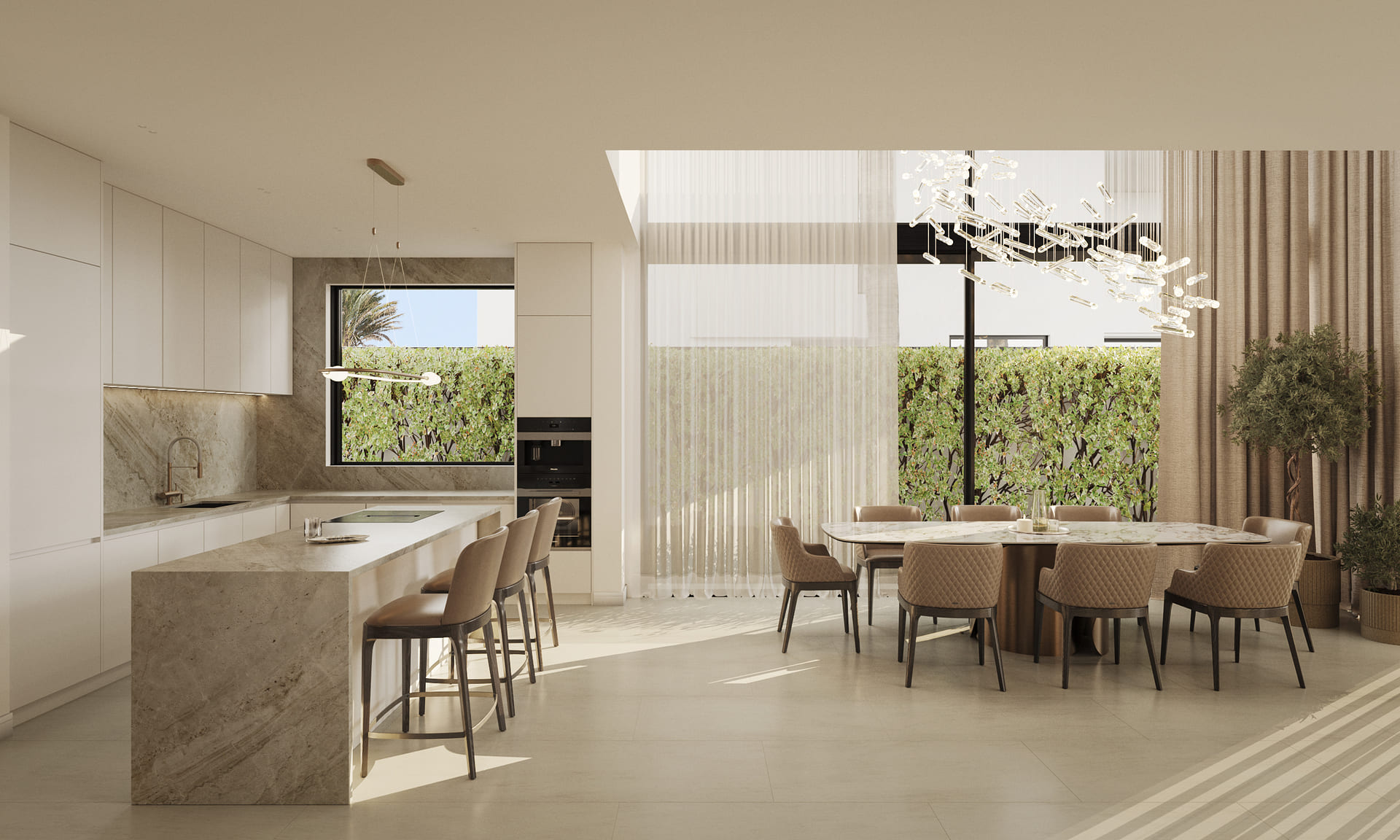 4-Schlafzimmer-Villa 457 m² Ricmar, Spanien