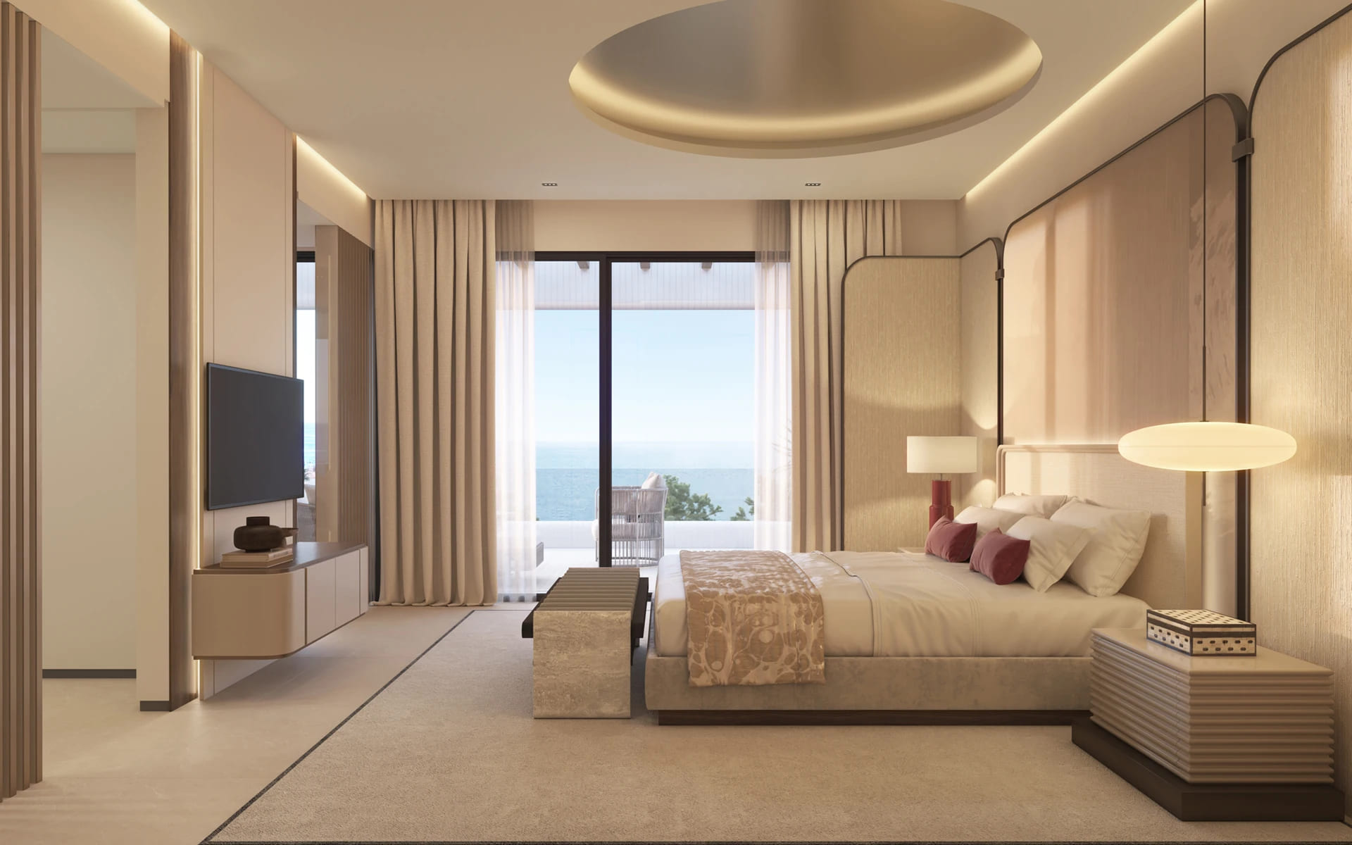 Таунхаус 4 спальни 447 м² Ricmar, Испания