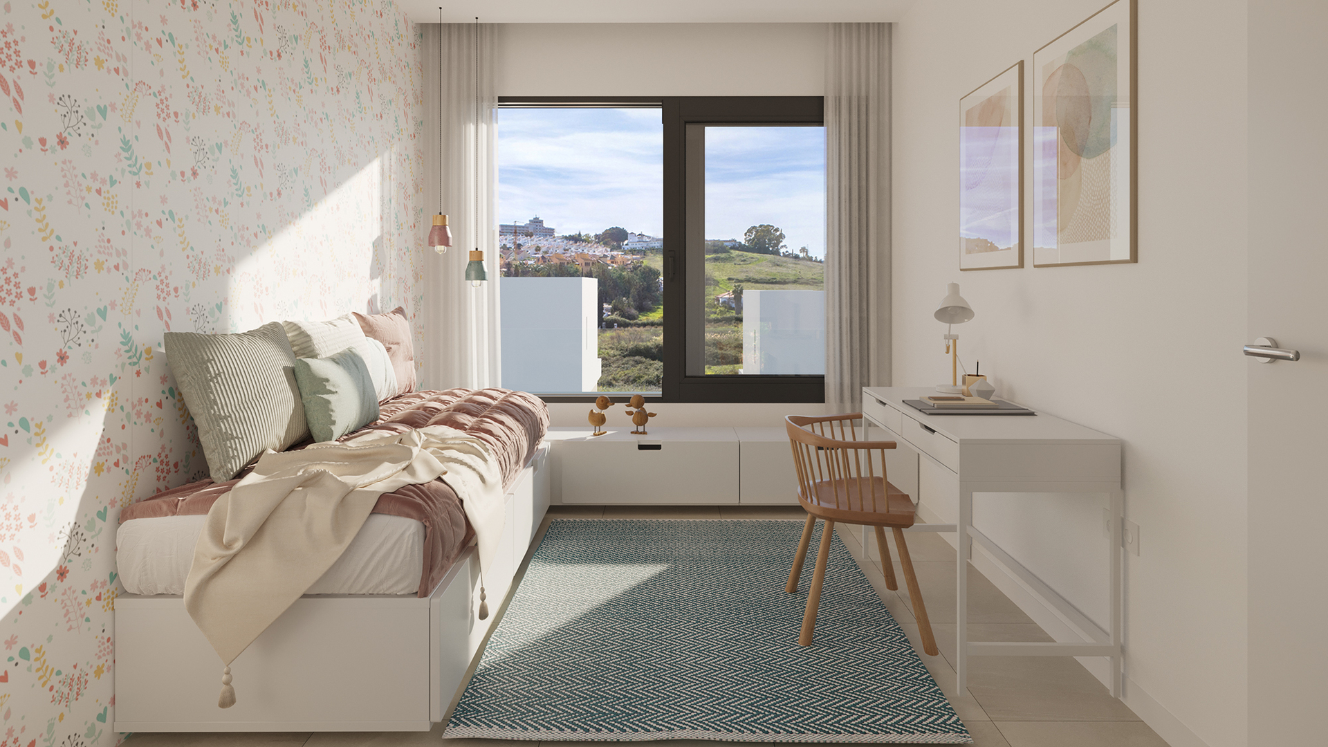 3 bedroom townthouse 176 m² Estepona, Spain