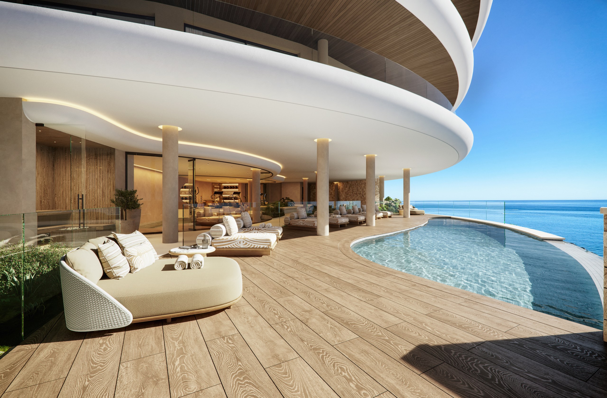 Apartamento 2 habitaciones 131 m² Fuengirola, Španjolska