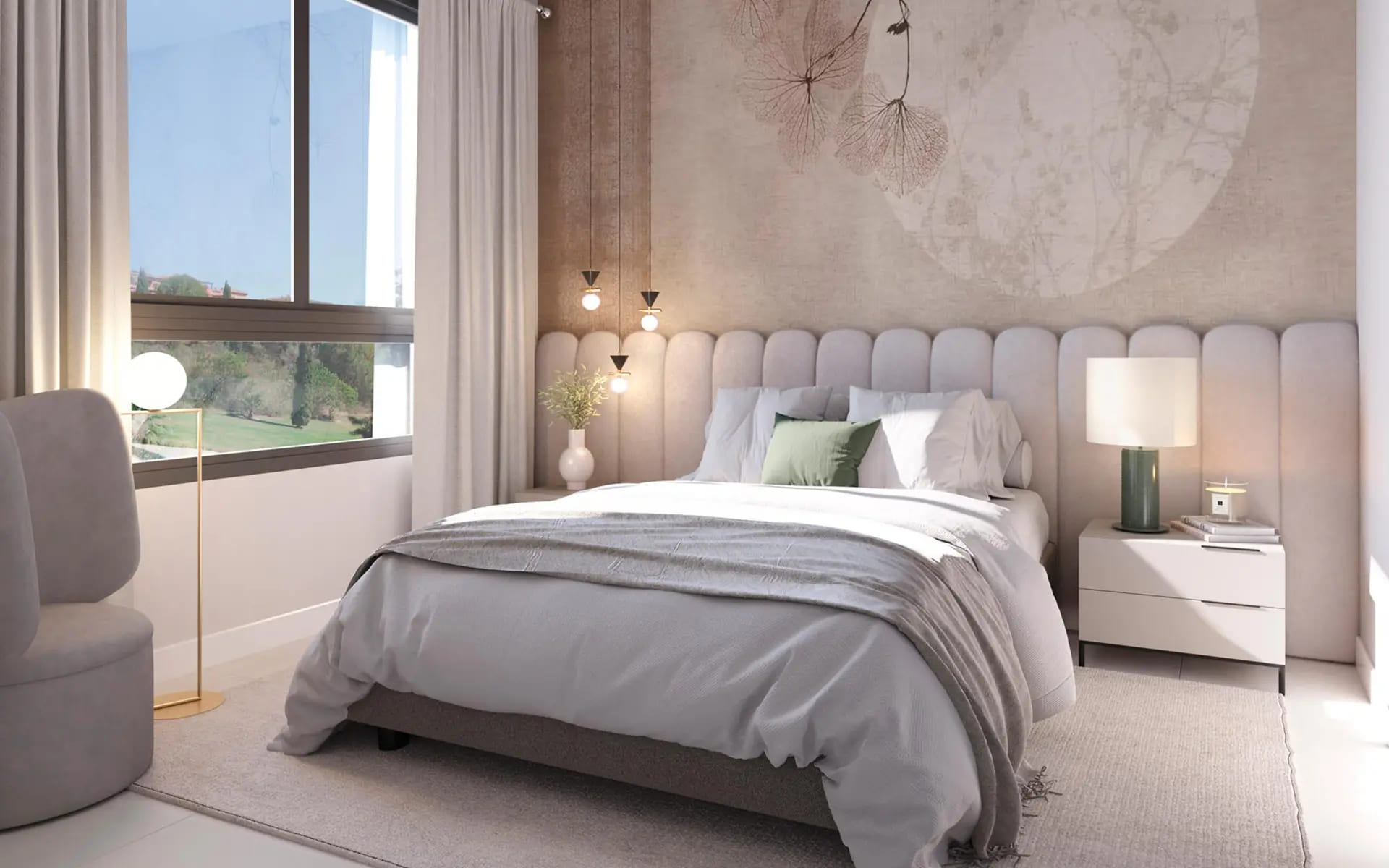 Mieszkanie 3 pokoi 122 m² Casares, Hiszpania