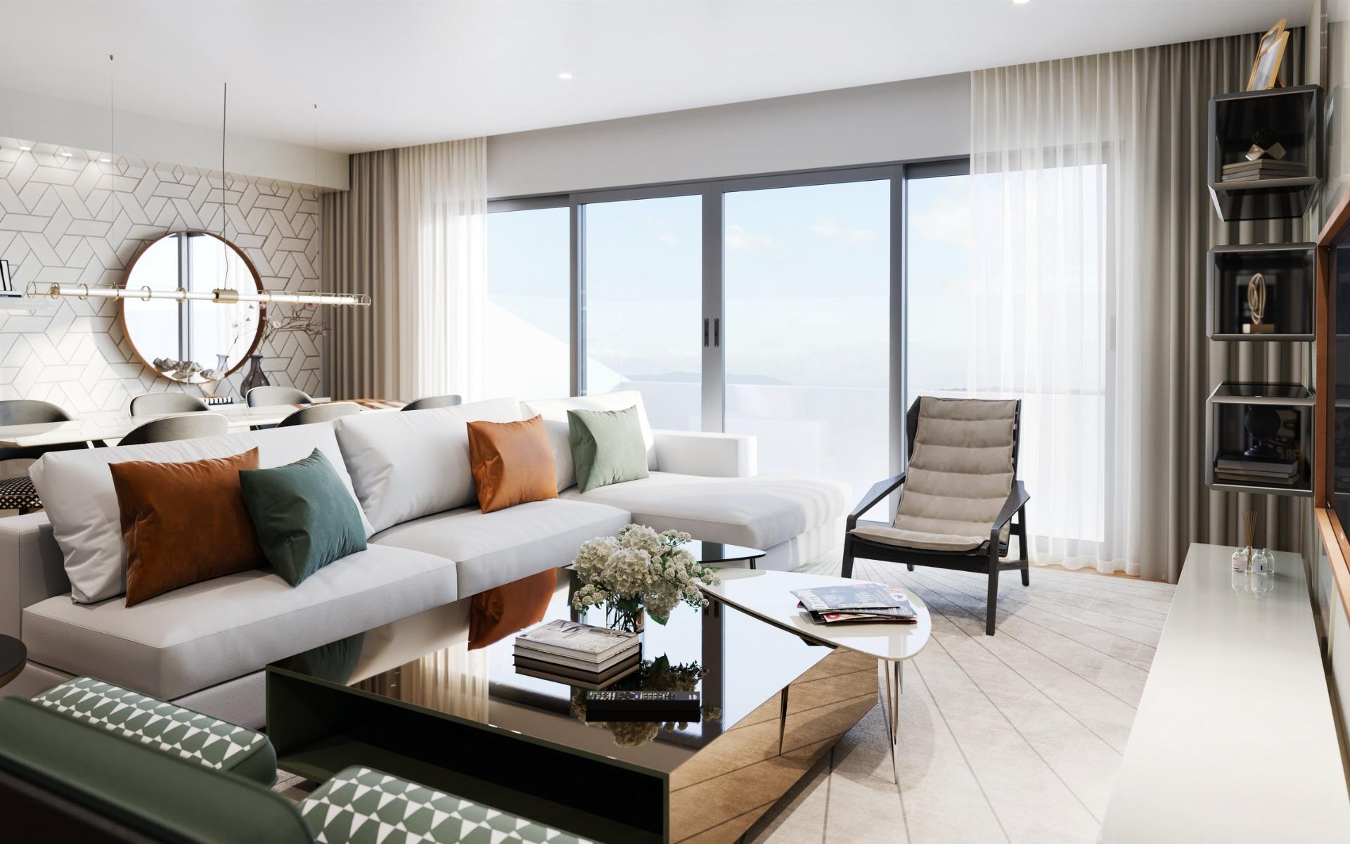 Penthouse 3 Schlafzimmer 176 m² Fuengirola, Spanien