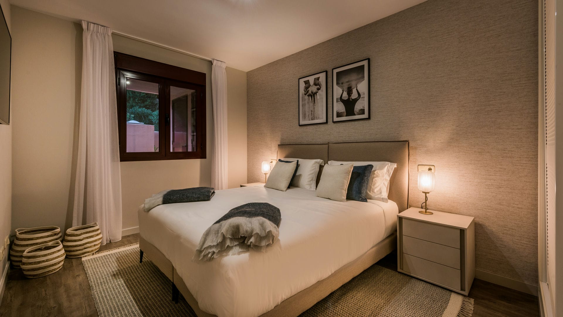 Квартира 1 спальня 70 м² Benahavis, Испания