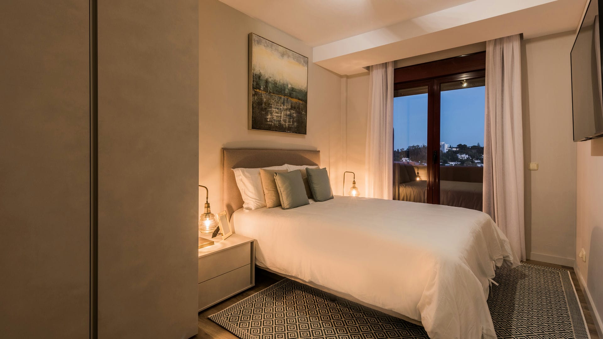 Квартира 1 спальня 70 м² Benahavis, Испания