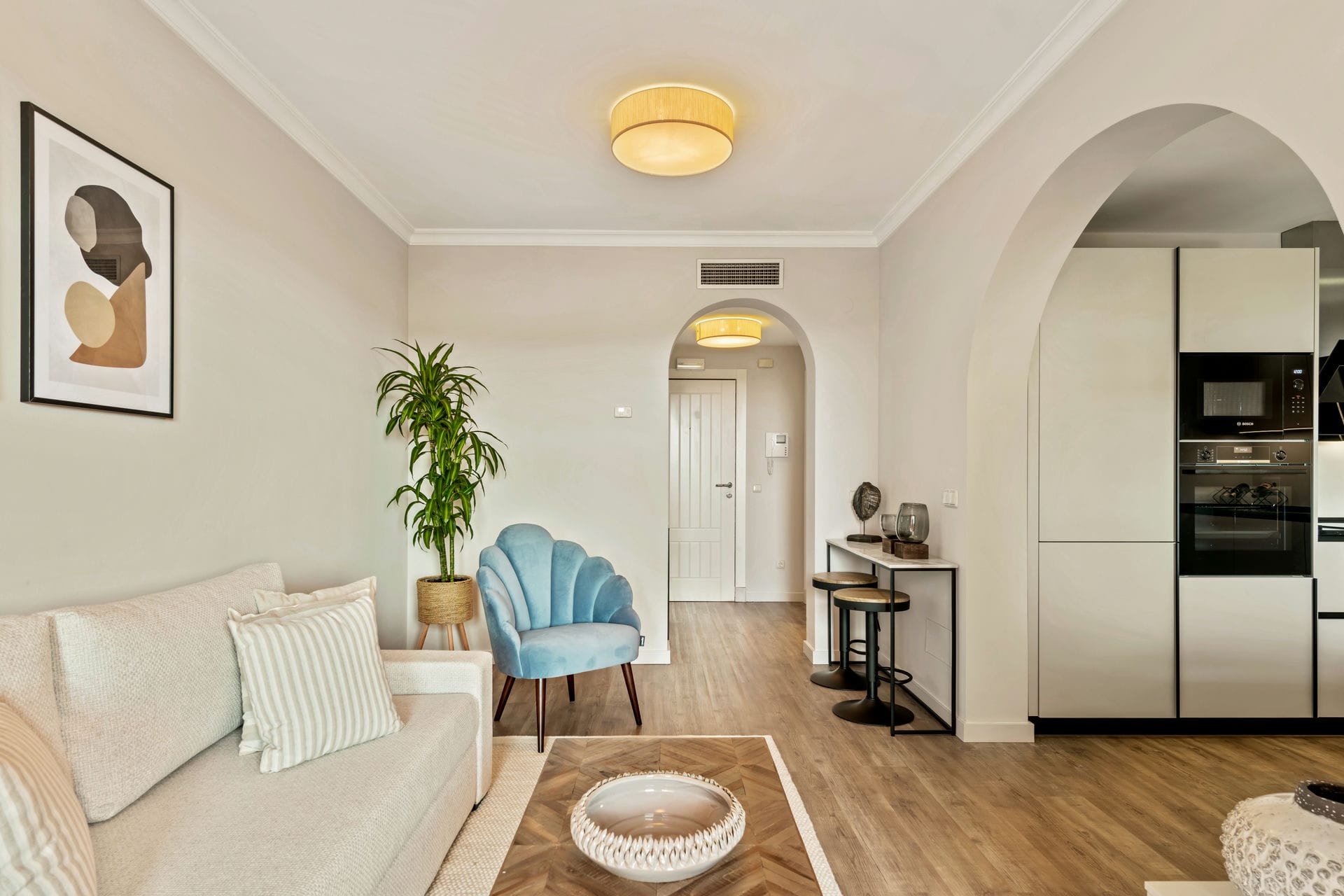 Квартира 1 спальня 70 м² Benahavis, Испания