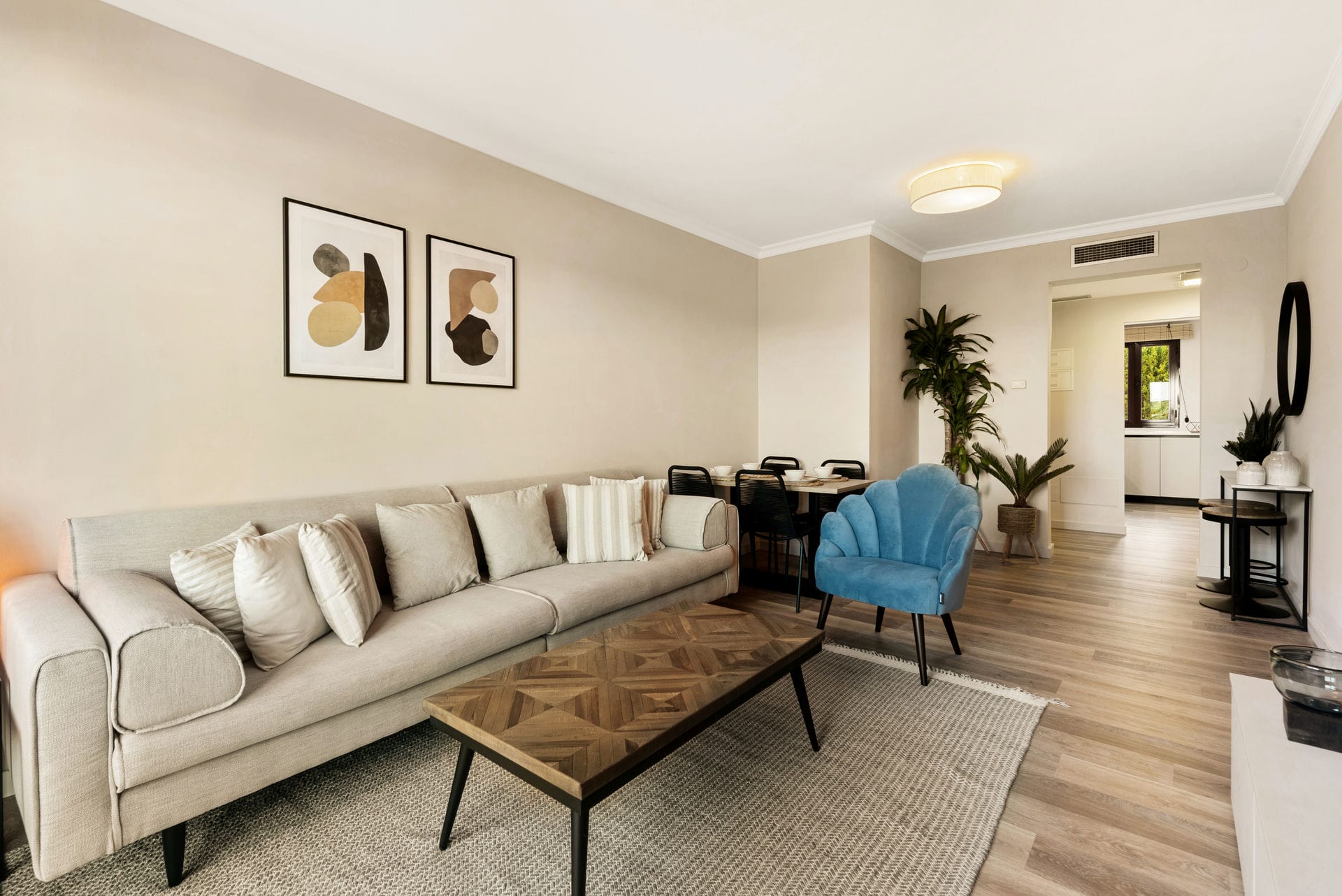 Квартира 1 спальня 70 м² Benahavis, Испания