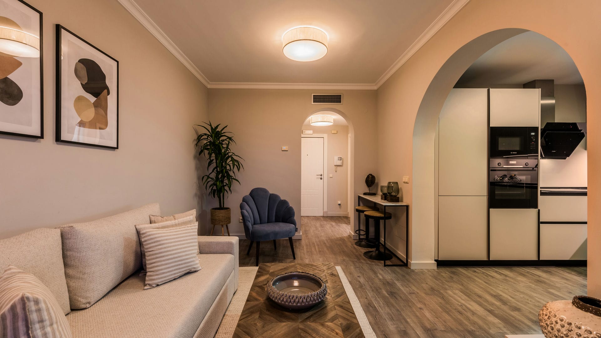 Квартира 1 спальня 70 м² Benahavis, Испания