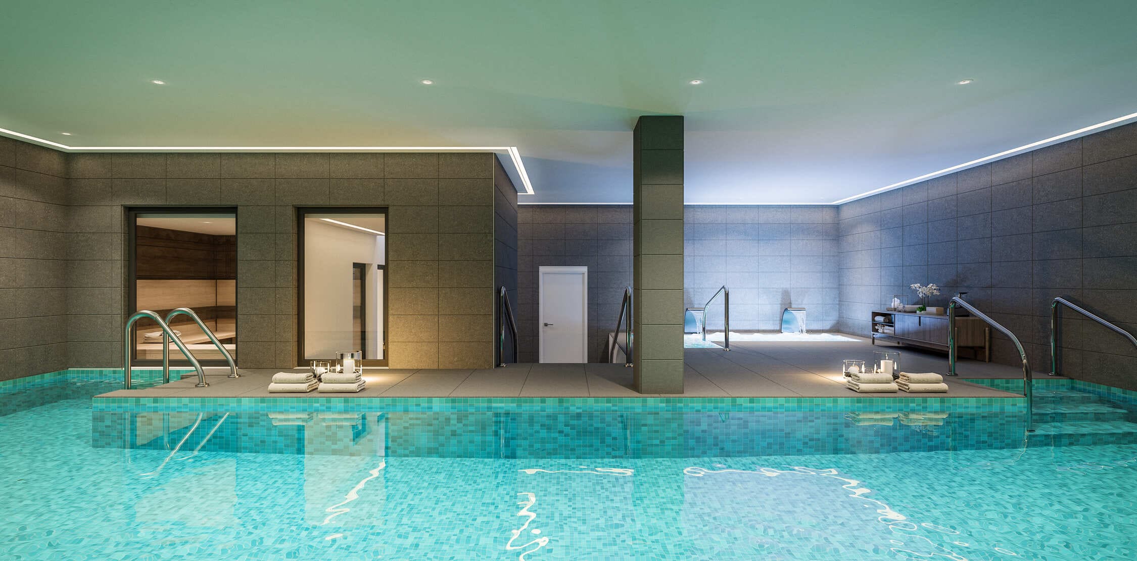 2 bedroom apartment 102 m² Fuengirola, Spain