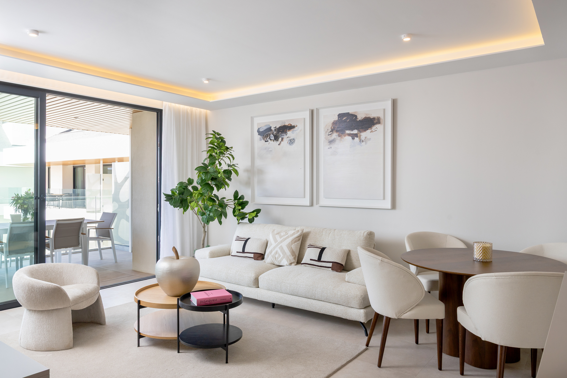 2 bedroom apartment 102 m² Fuengirola, Spain