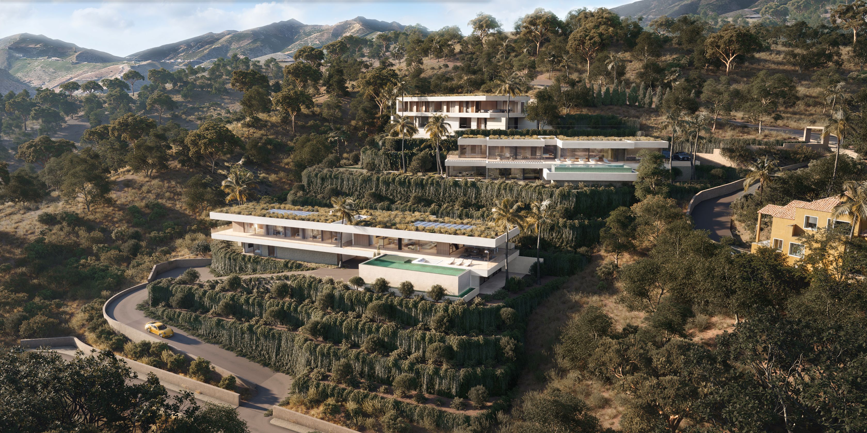 Villa 6 habitaciones 1 443 m² Benahavis, Španjolska