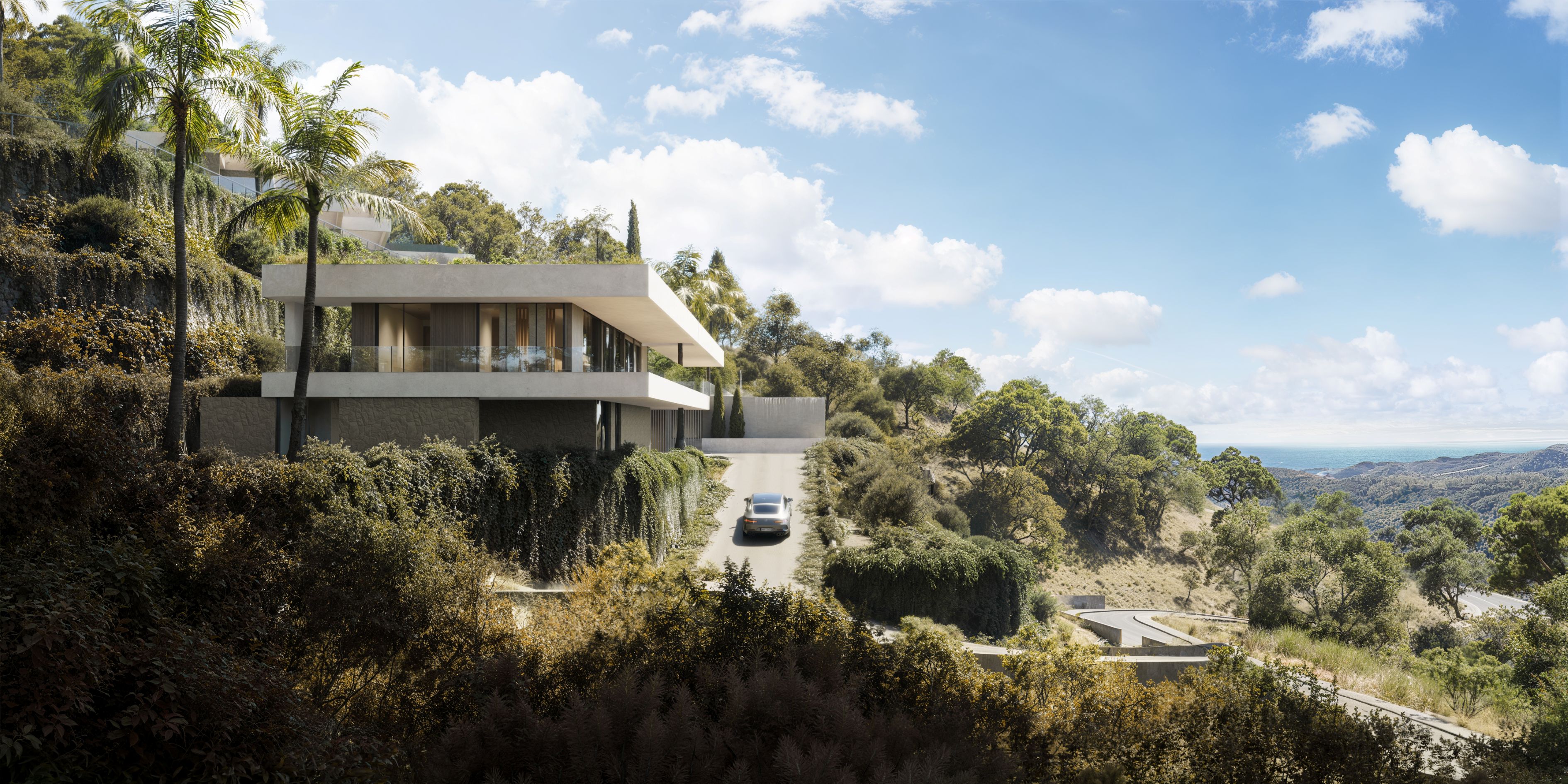 Villa 6 habitaciones 1 443 m² Benahavis, Španjolska