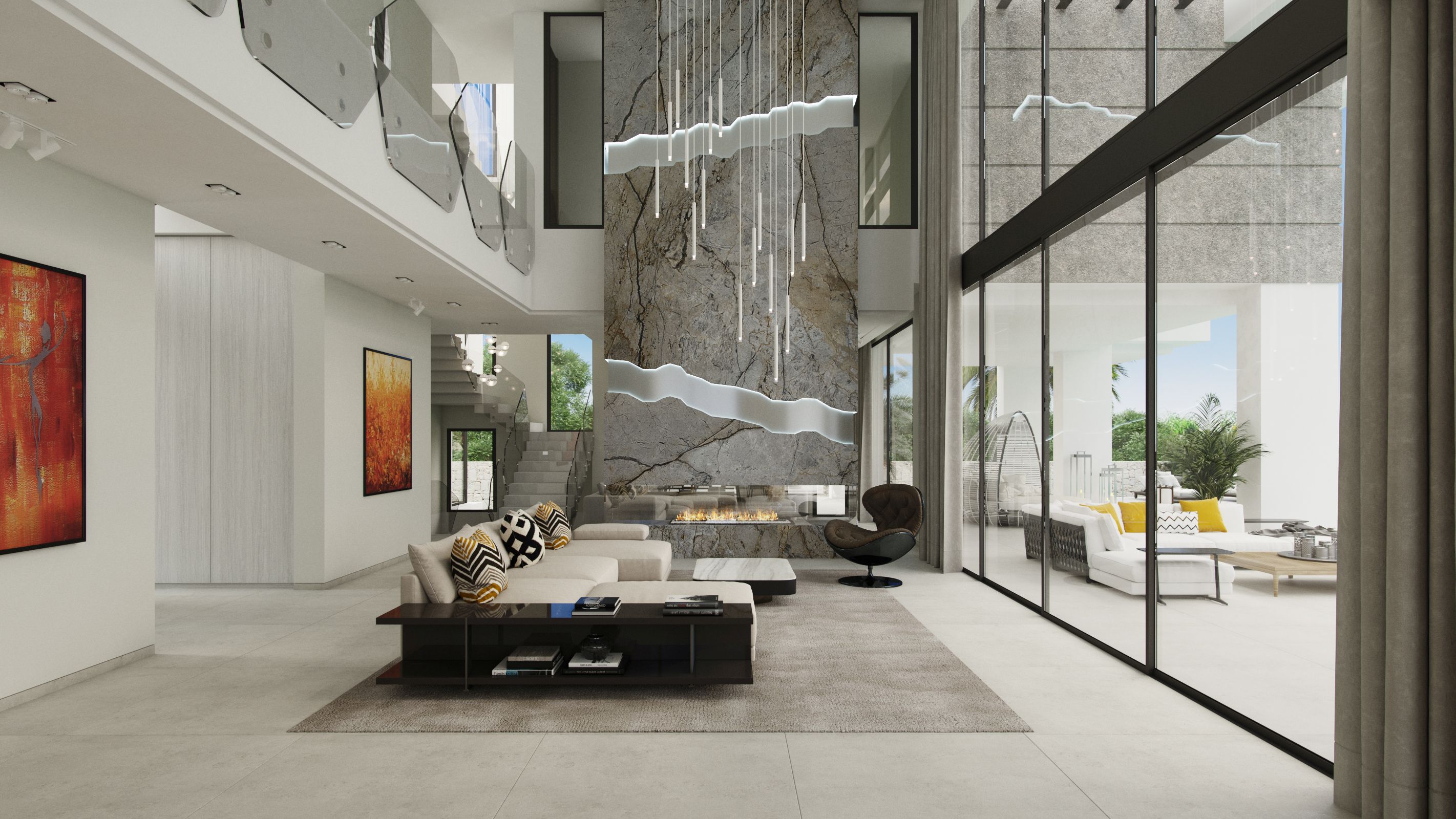 7 bedroom villa 1 061 m² Marbella, Spain