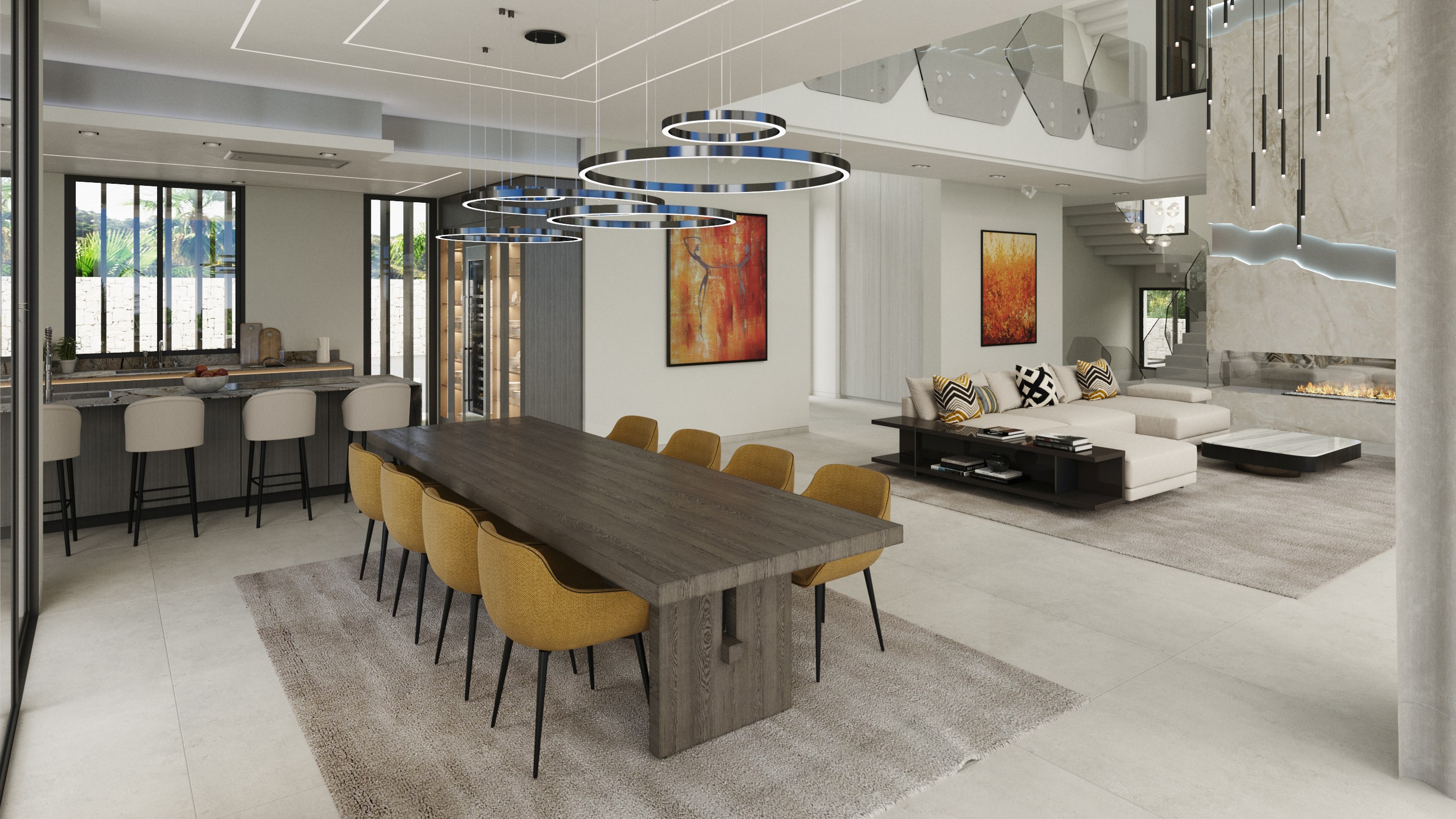 7 bedroom villa 1 061 m² Marbella, Spain