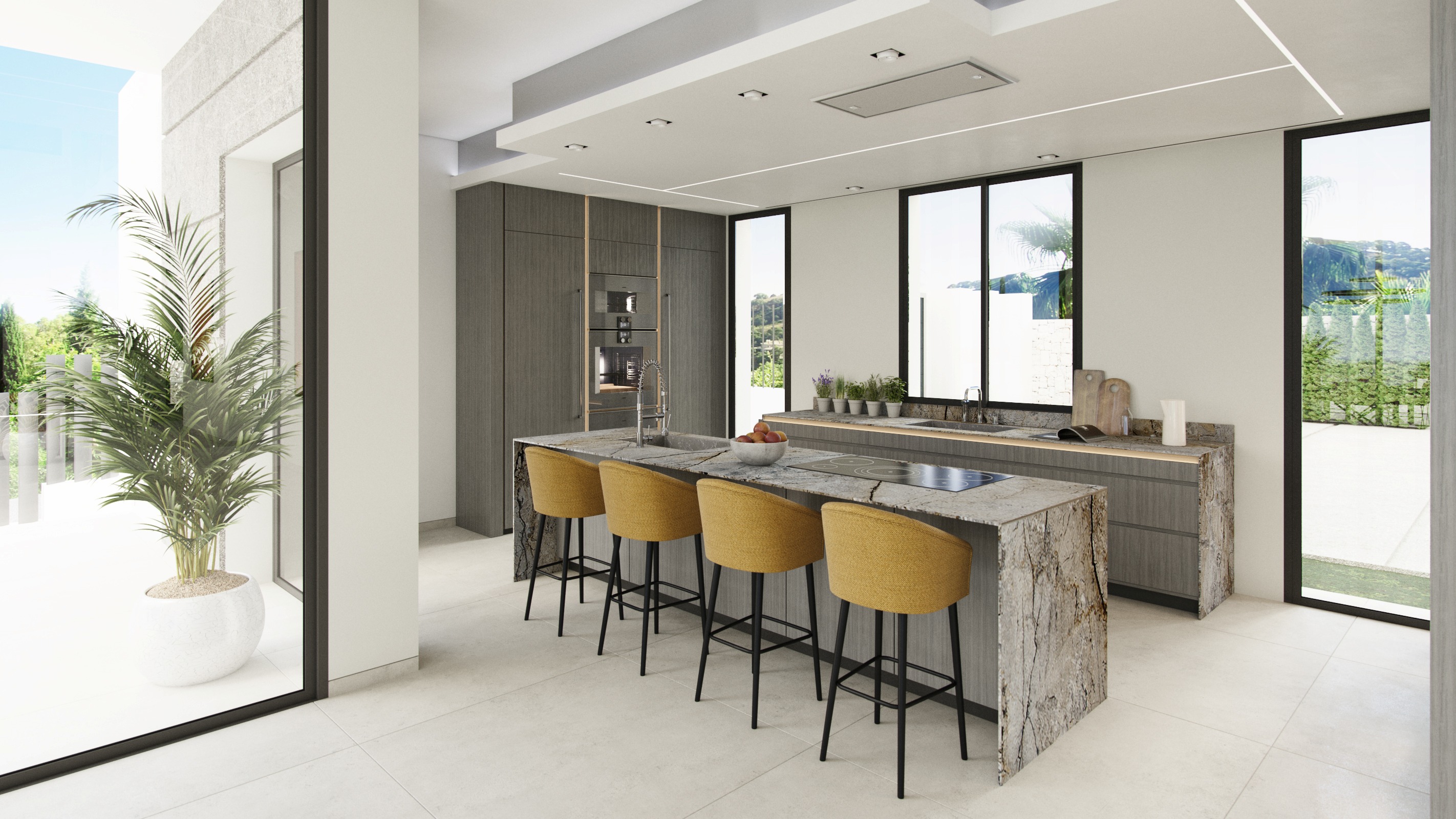 7 bedroom villa 1 061 m² Marbella, Spain