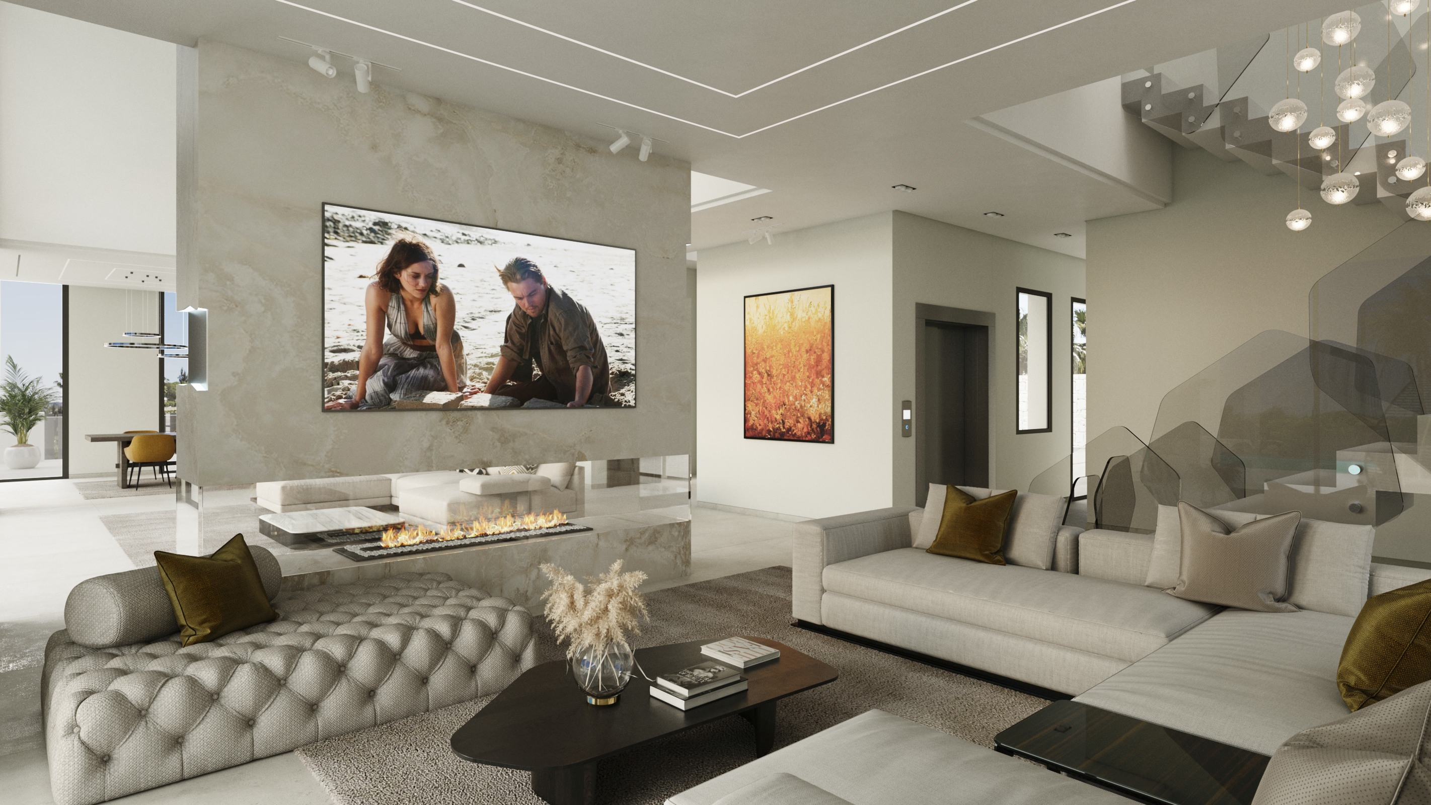 7 bedroom villa 1 061 m² Marbella, Spain