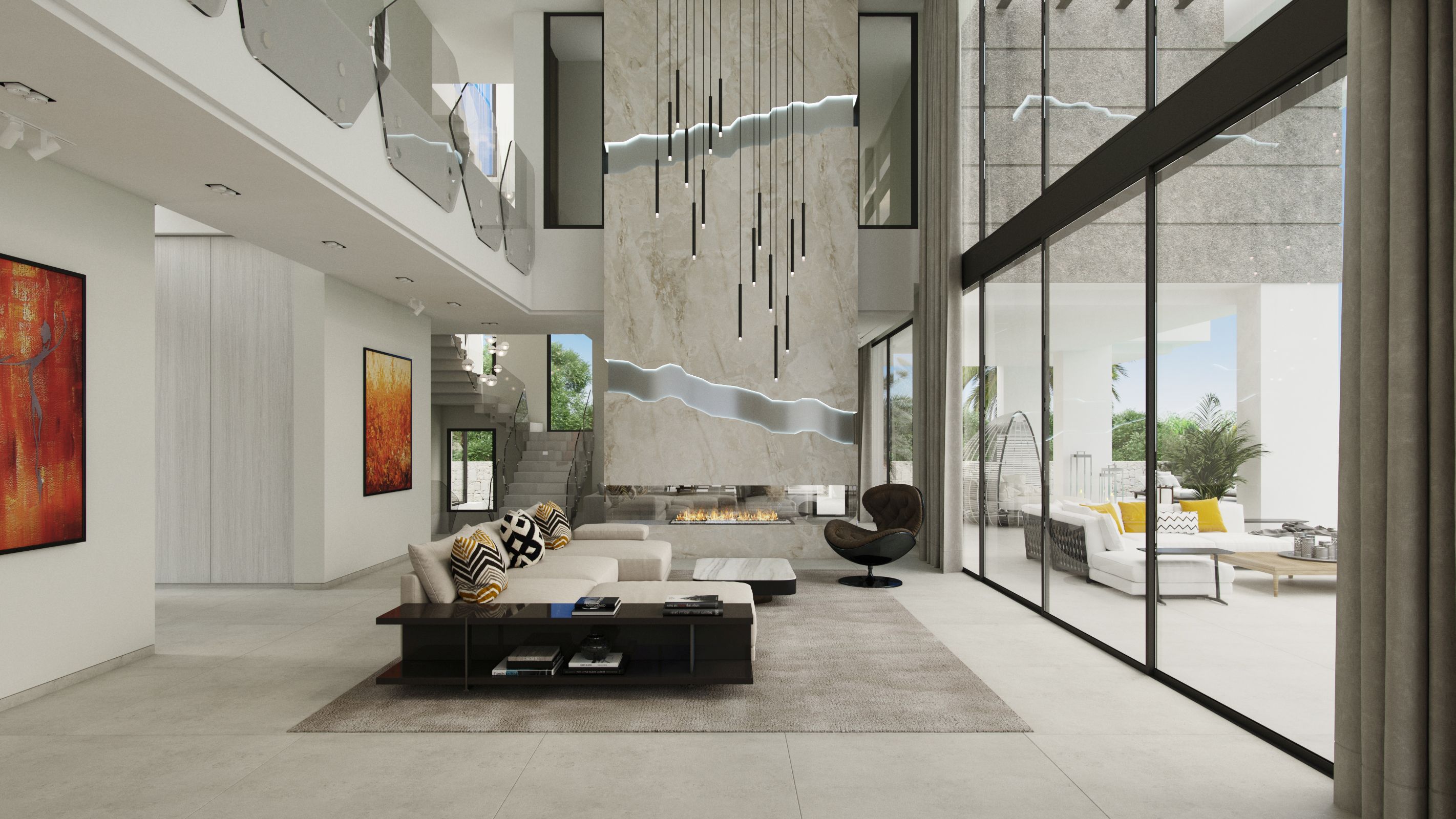 7 bedroom villa 1 061 m² Marbella, Spain