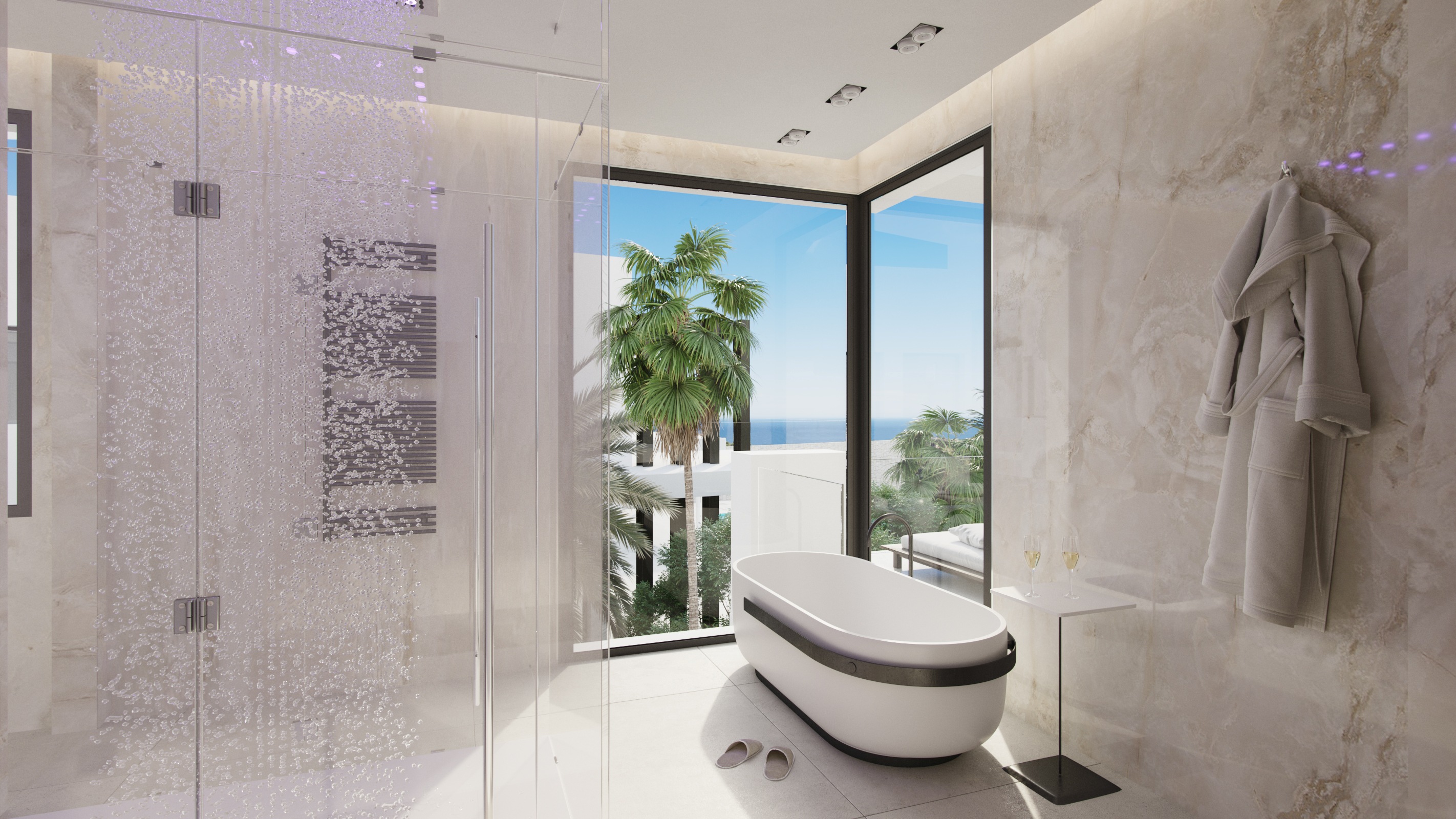 7 bedroom villa 1 061 m² Marbella, Spain