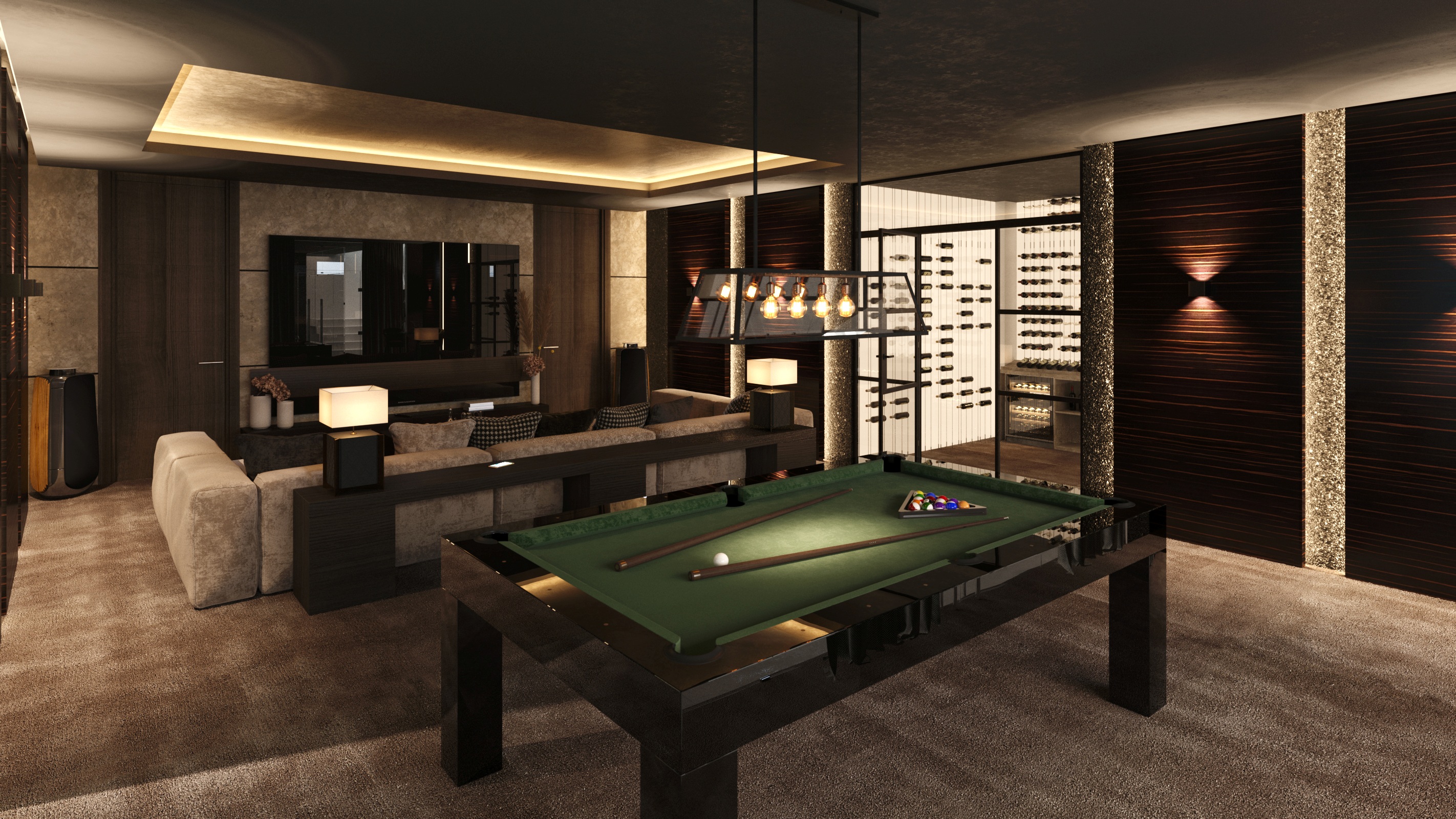 7 bedroom villa 1 061 m² Marbella, Spain