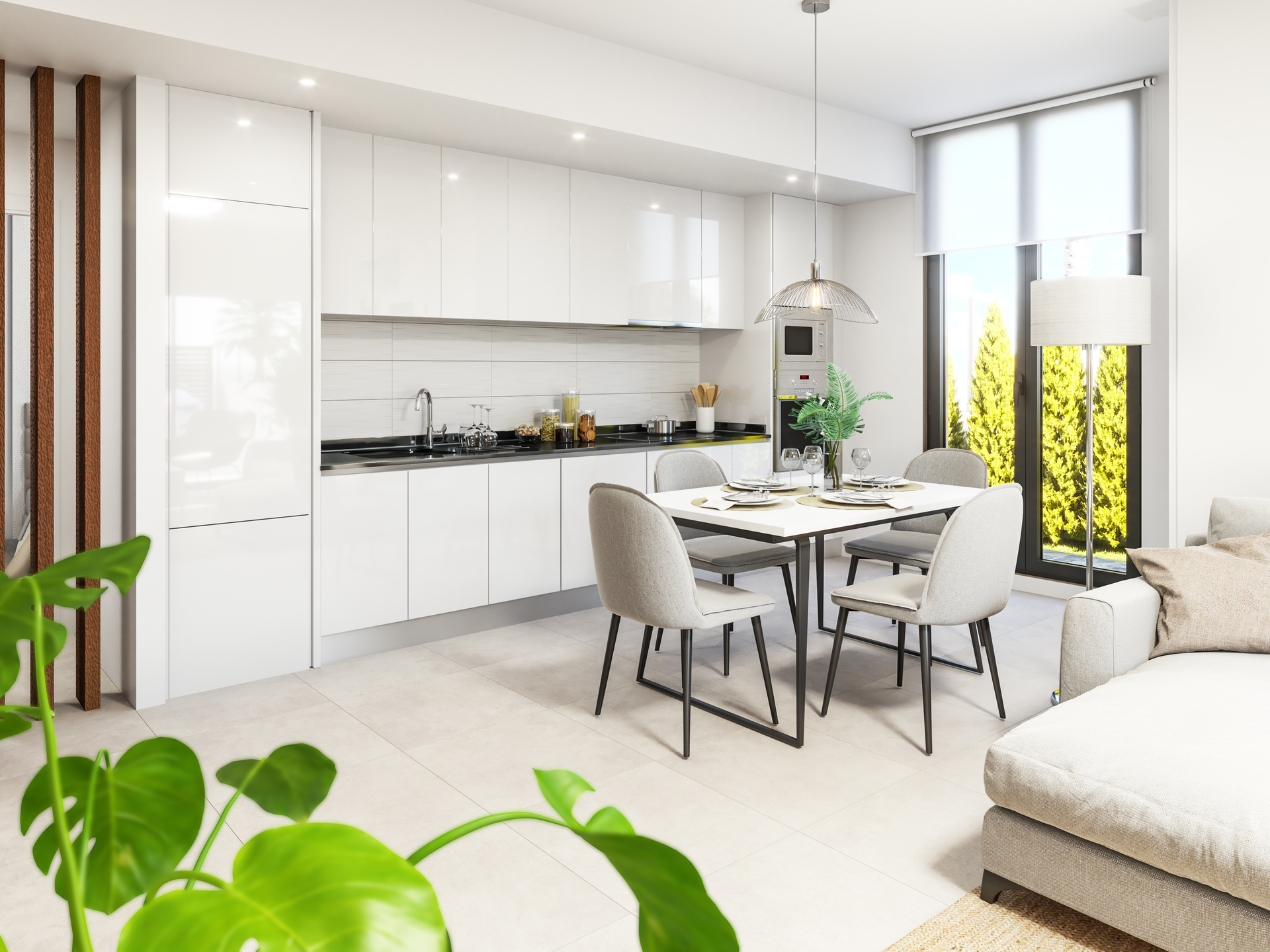 Villa de tres dormitorios 219 m² Vera, Španjolska