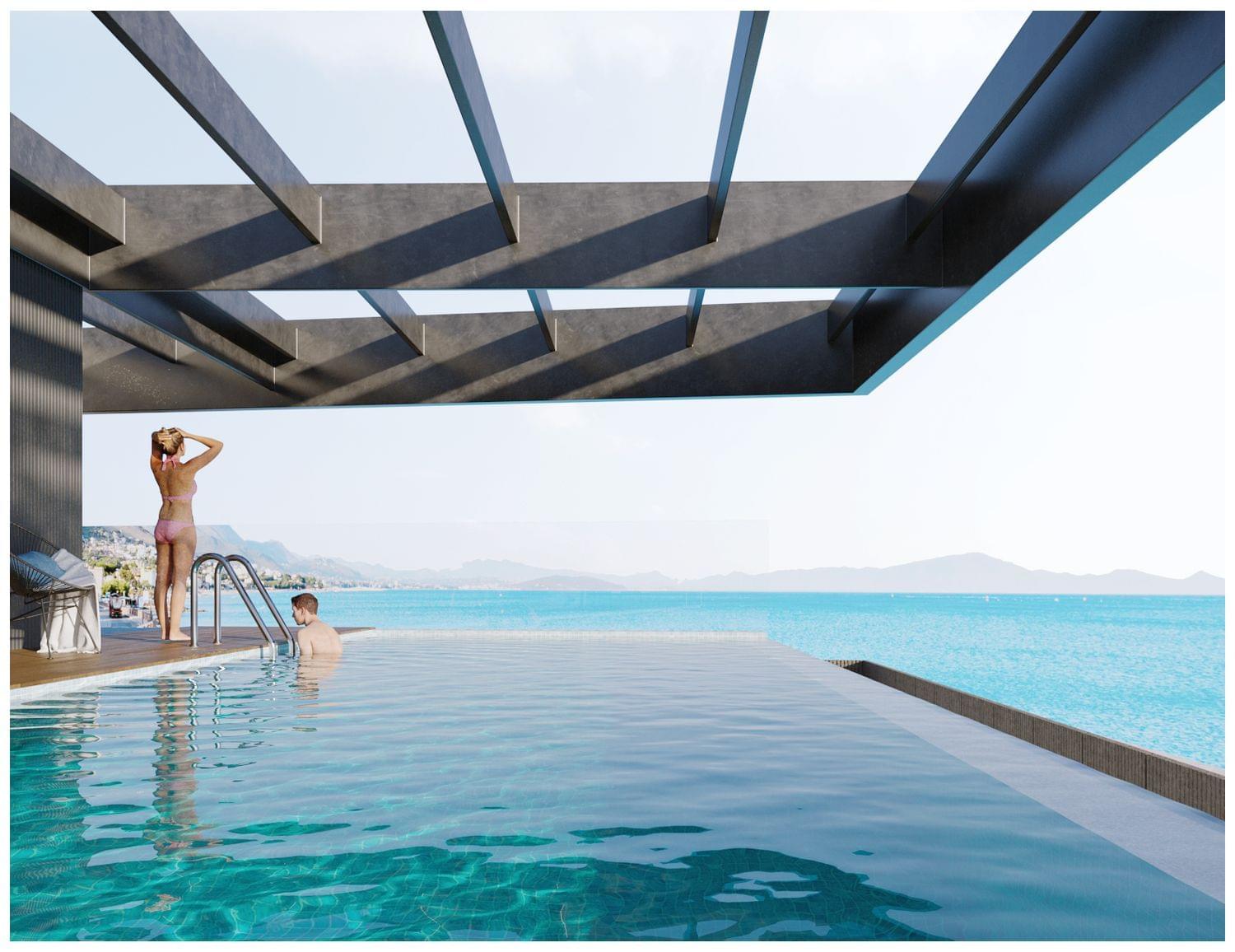 Wohnung 3 Schlafzimmer 397 m² Malaga, Spanien