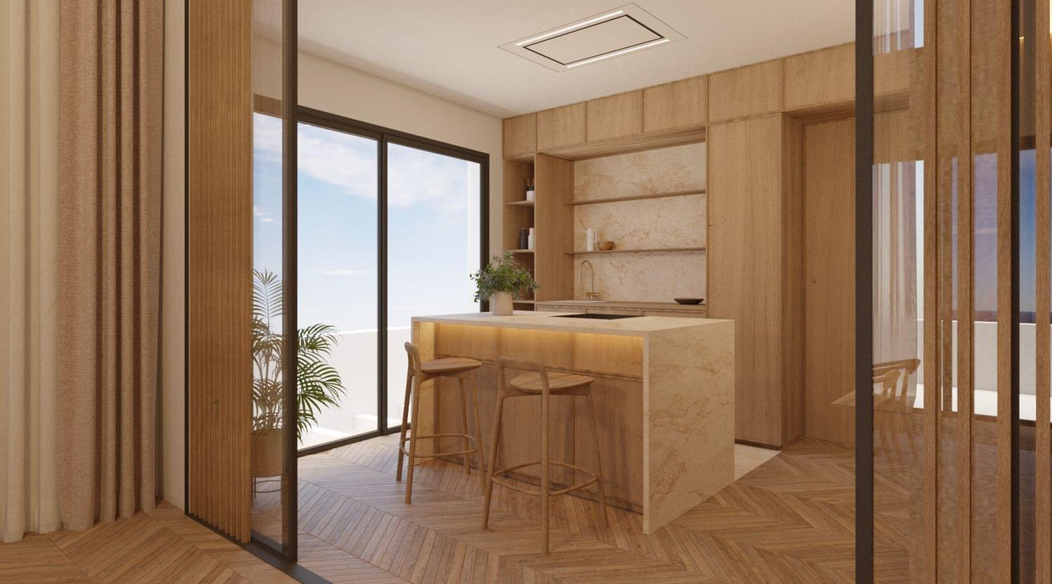 Wohnung 3 Schlafzimmer 397 m² Malaga, Spanien