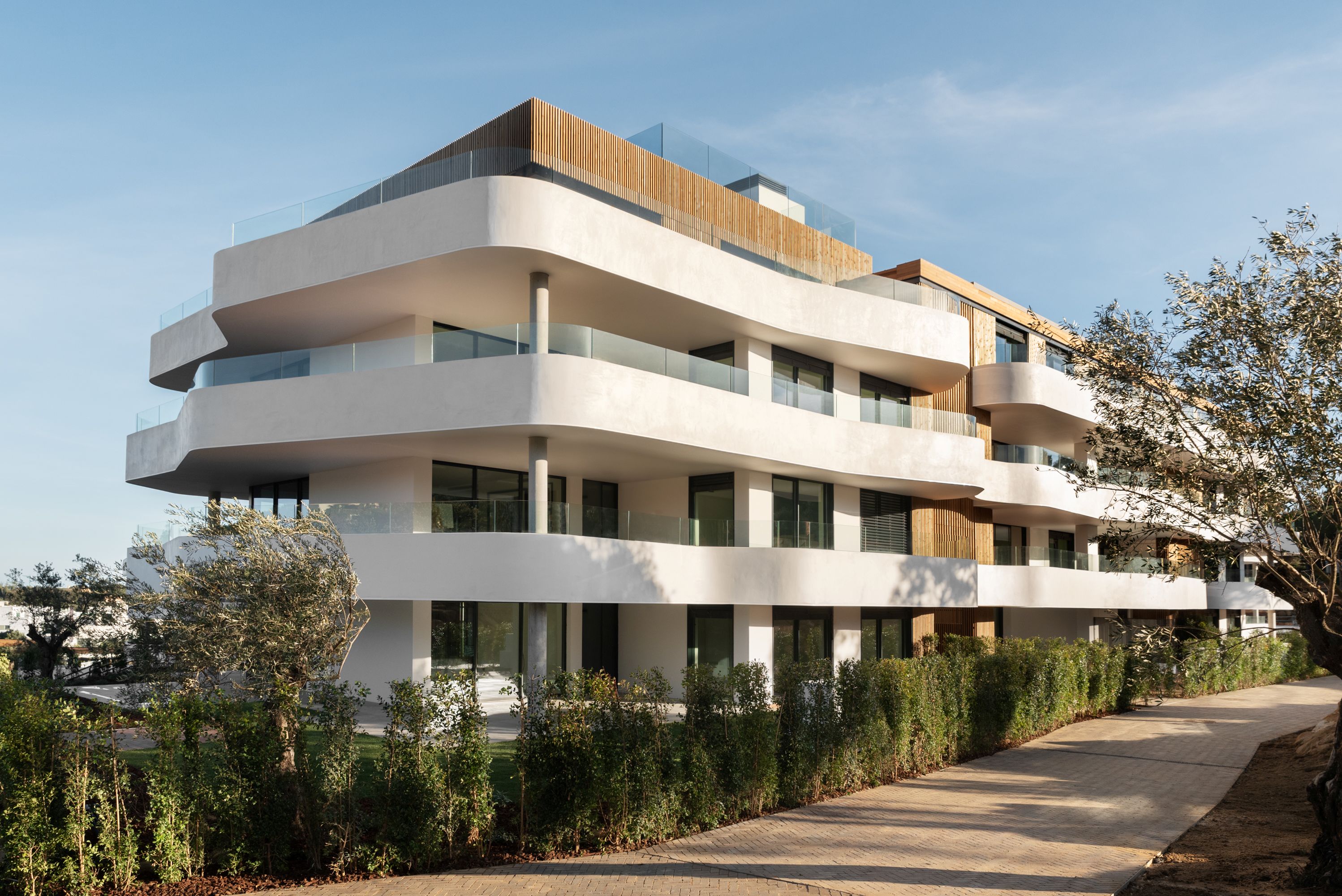 1 bedroom apartment 158 m² San Roque, Spain