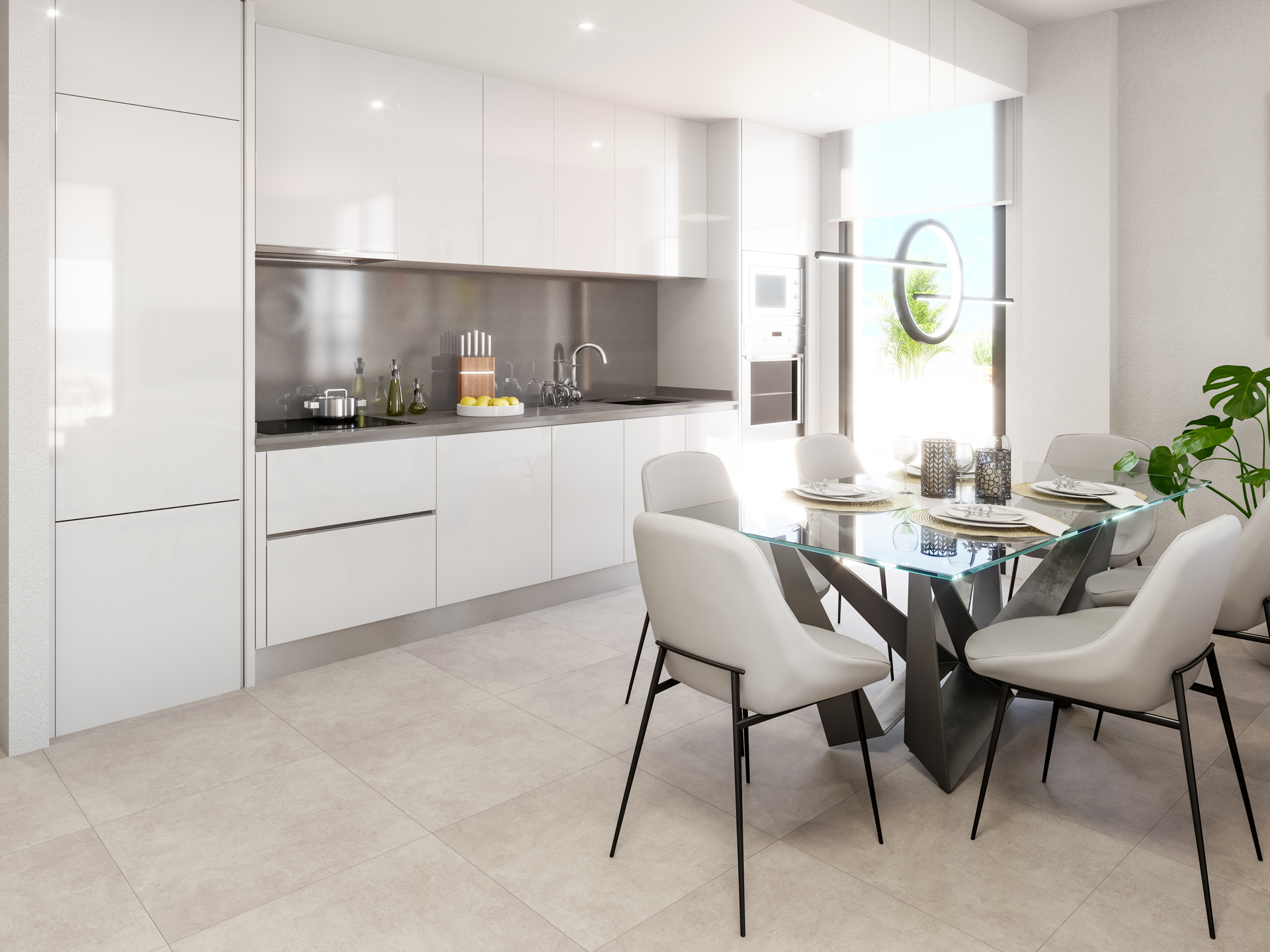 Penthouse 3 Schlafzimmer 183 m² Vera, Spanien