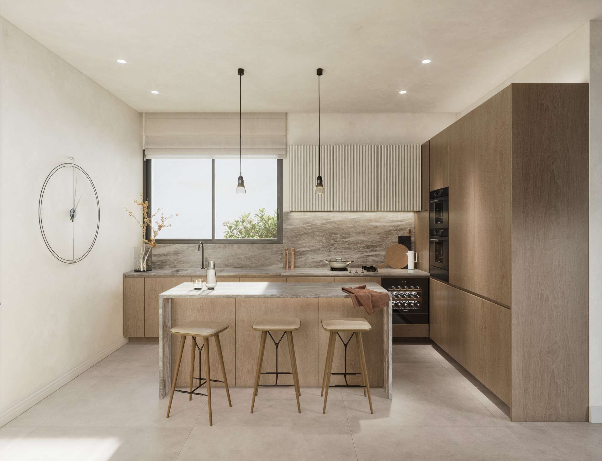 Wohnung 3 Schlafzimmer 178 m² Malaga, Spanien