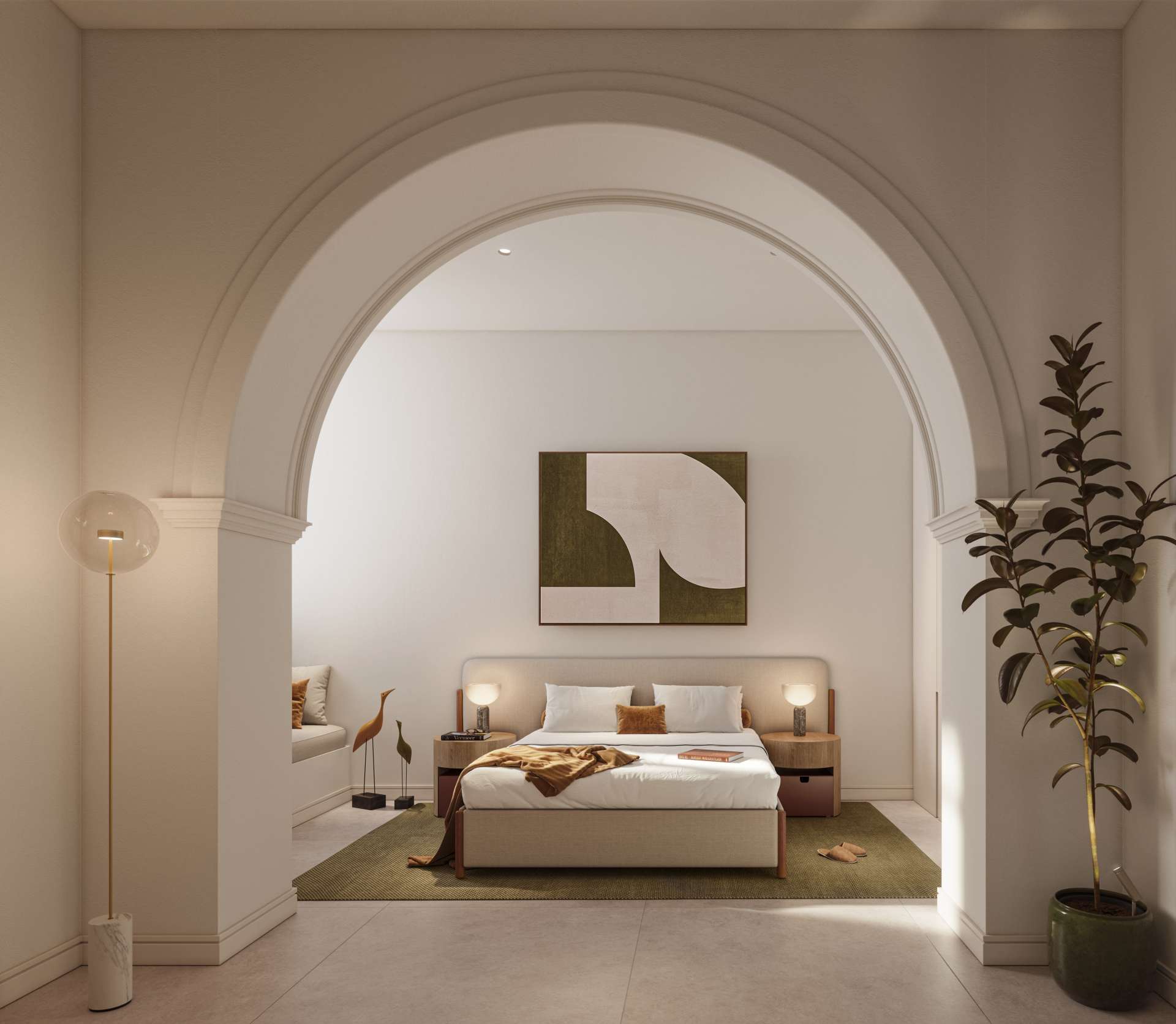 Wohnung 2 Schlafzimmer 107 m² Malaga, Spanien