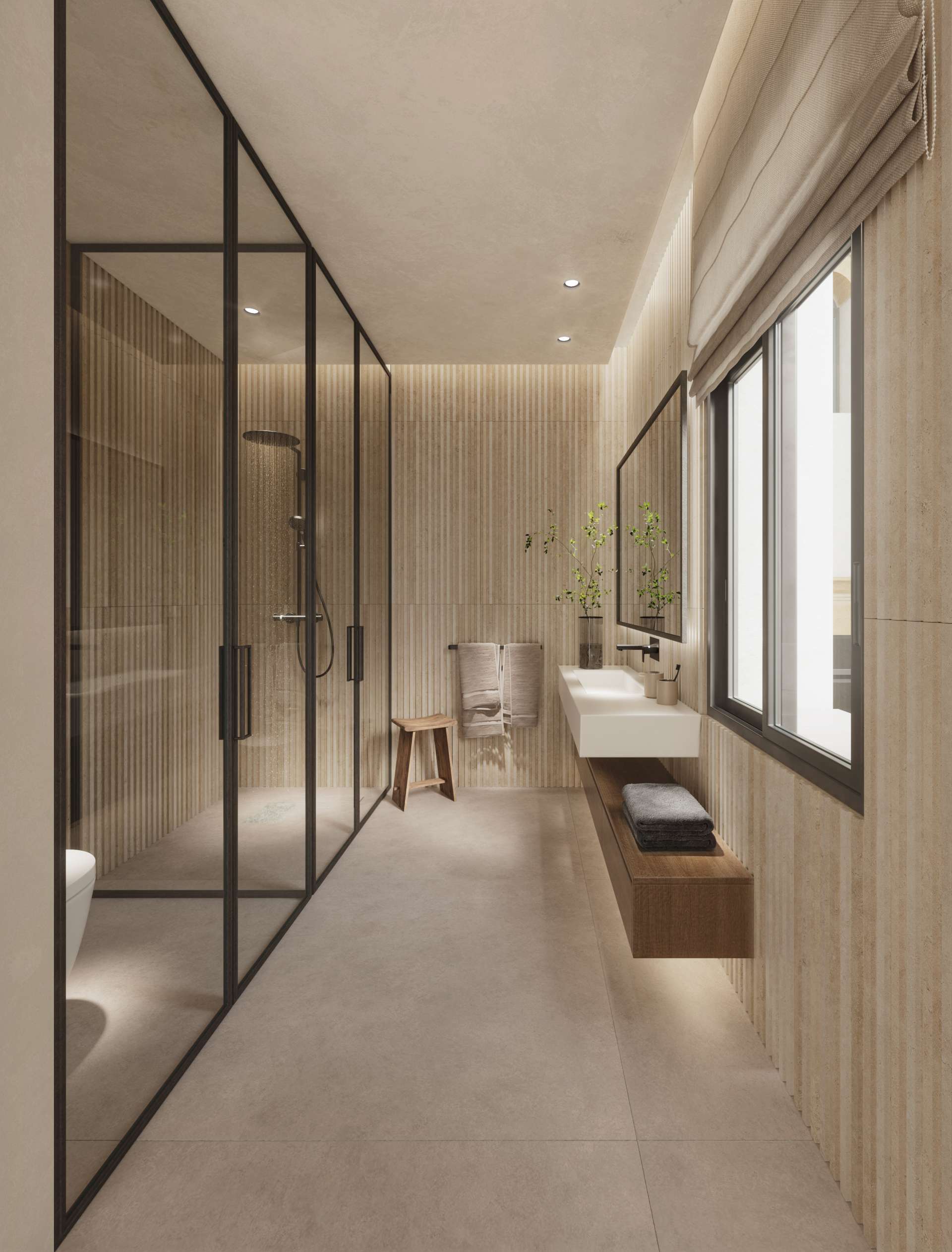 4 bedroom apartment 245 m² Malaga, Spain