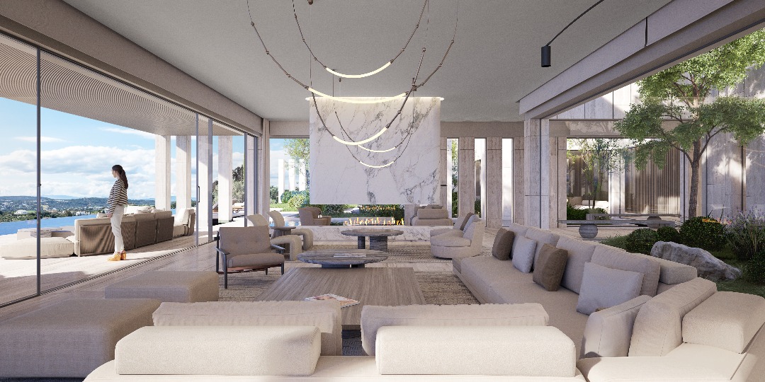 7 bedroom villa 2 300 m² San Roque, Spain