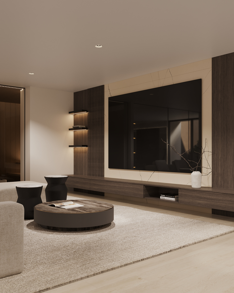 6 bedroom villa 860 m² Marbella, Spain