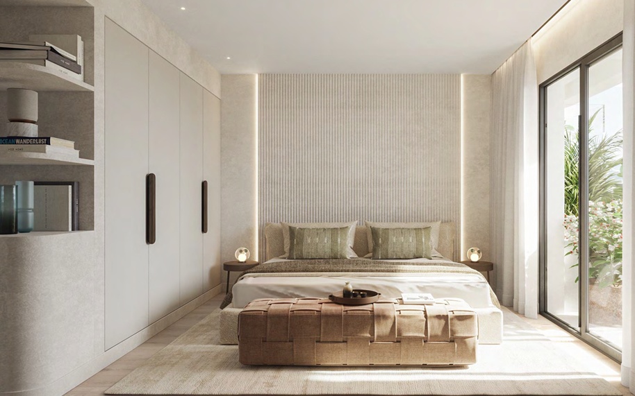 Wohnung 2 Schlafzimmer 72 m² Estepona, Spanien