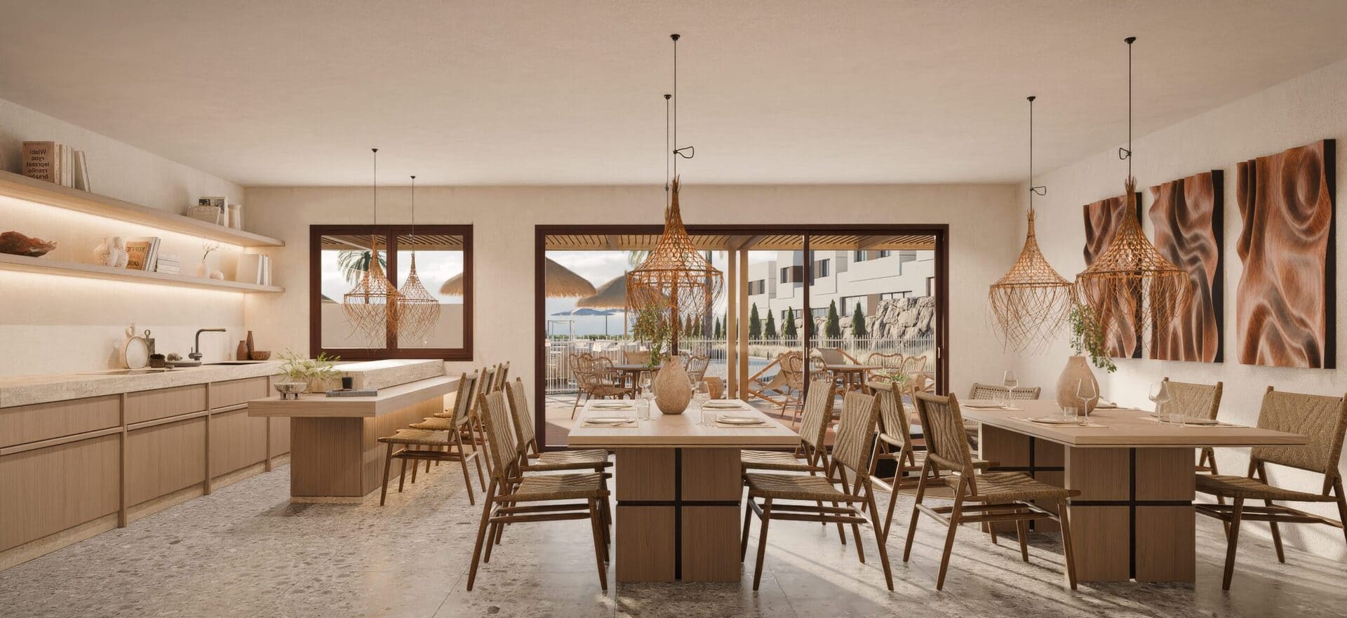 3 bedroom townthouse 110 m² Mijas, Spain