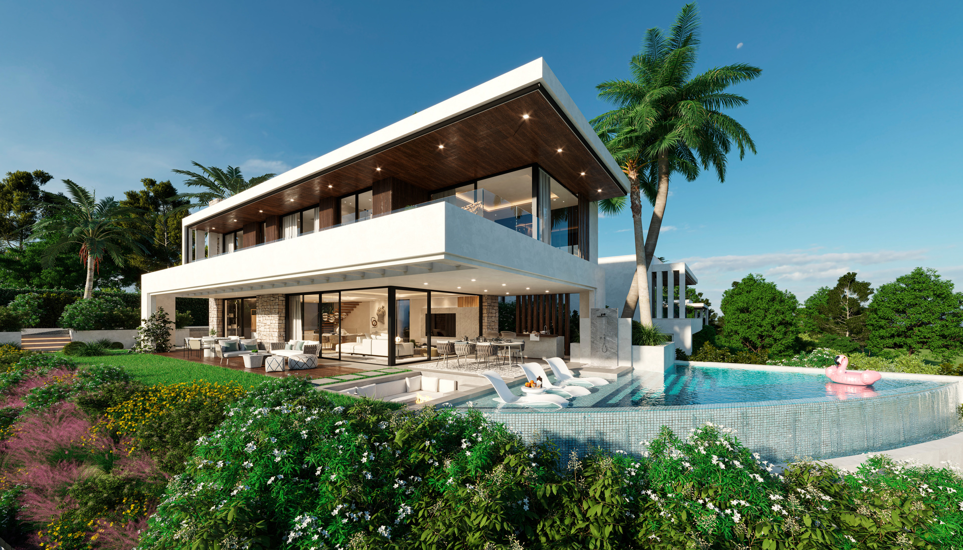 5 bedroom villa 515 m² Benalmadena, Spain