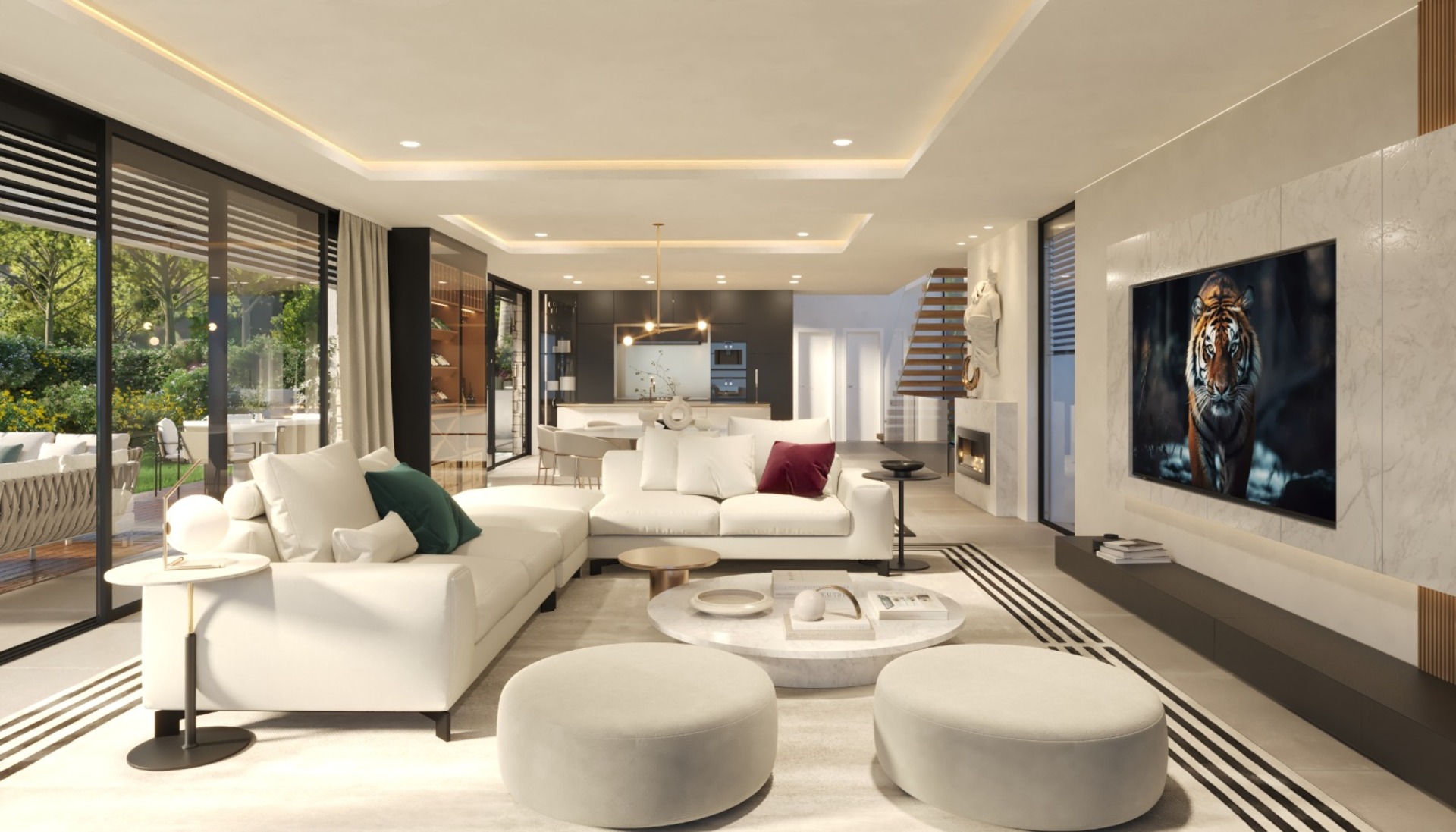 4 bedroom Villa 528 m² Benalmadena, Spain