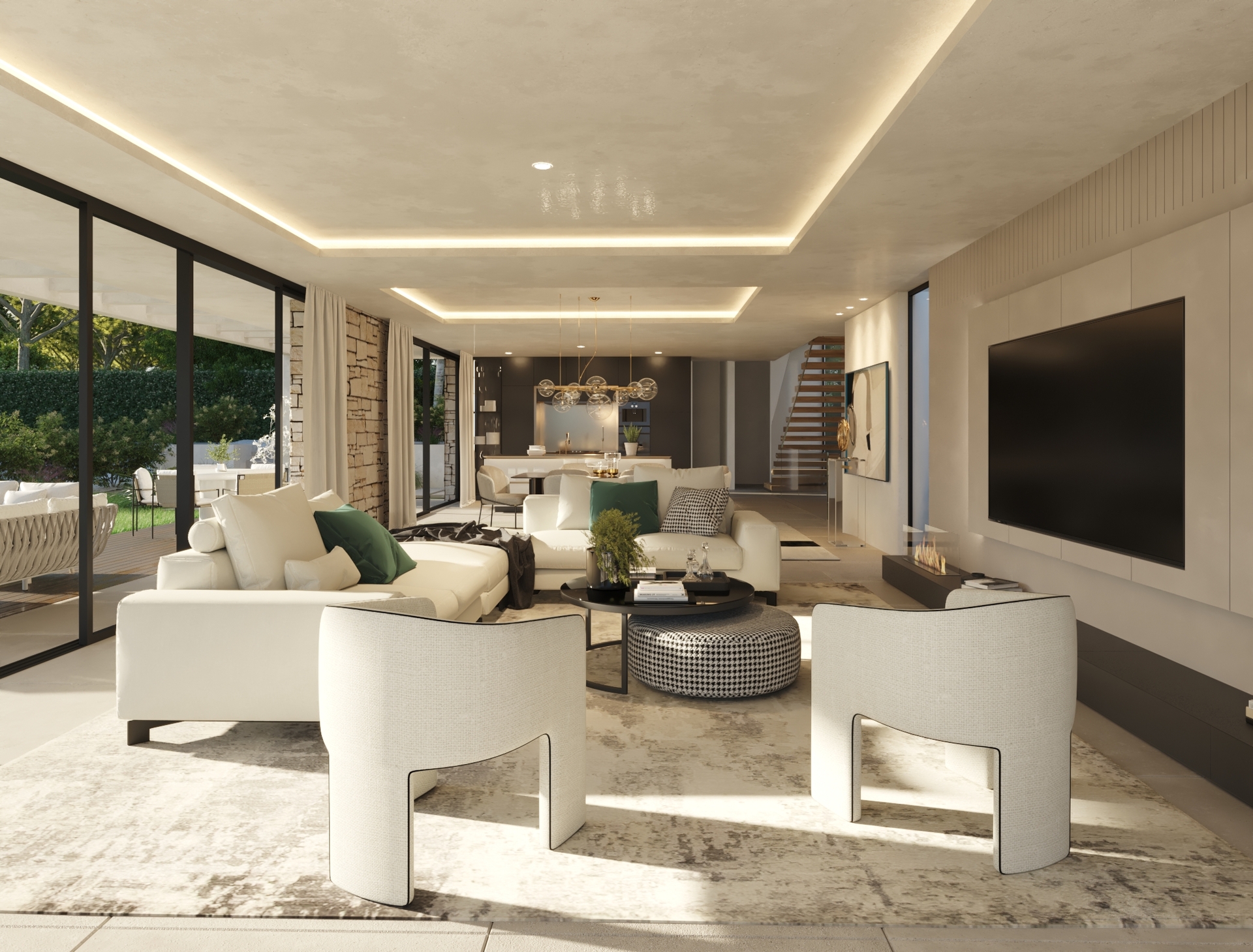 4 bedroom Villa 528 m² Benalmadena, Spain