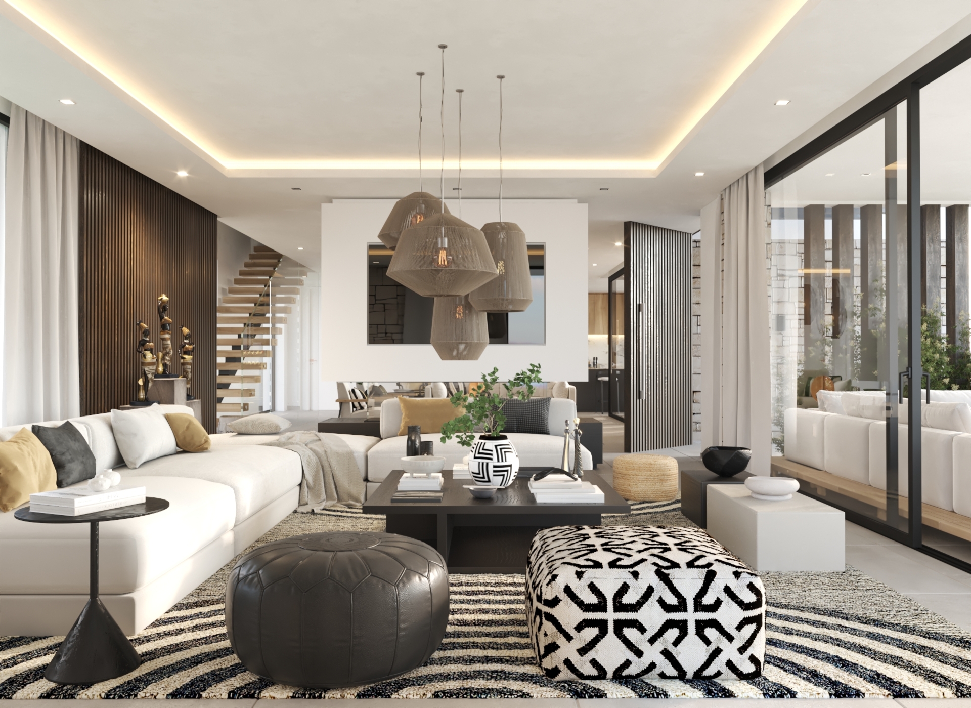 4 bedroom Villa 528 m² Benalmadena, Spain