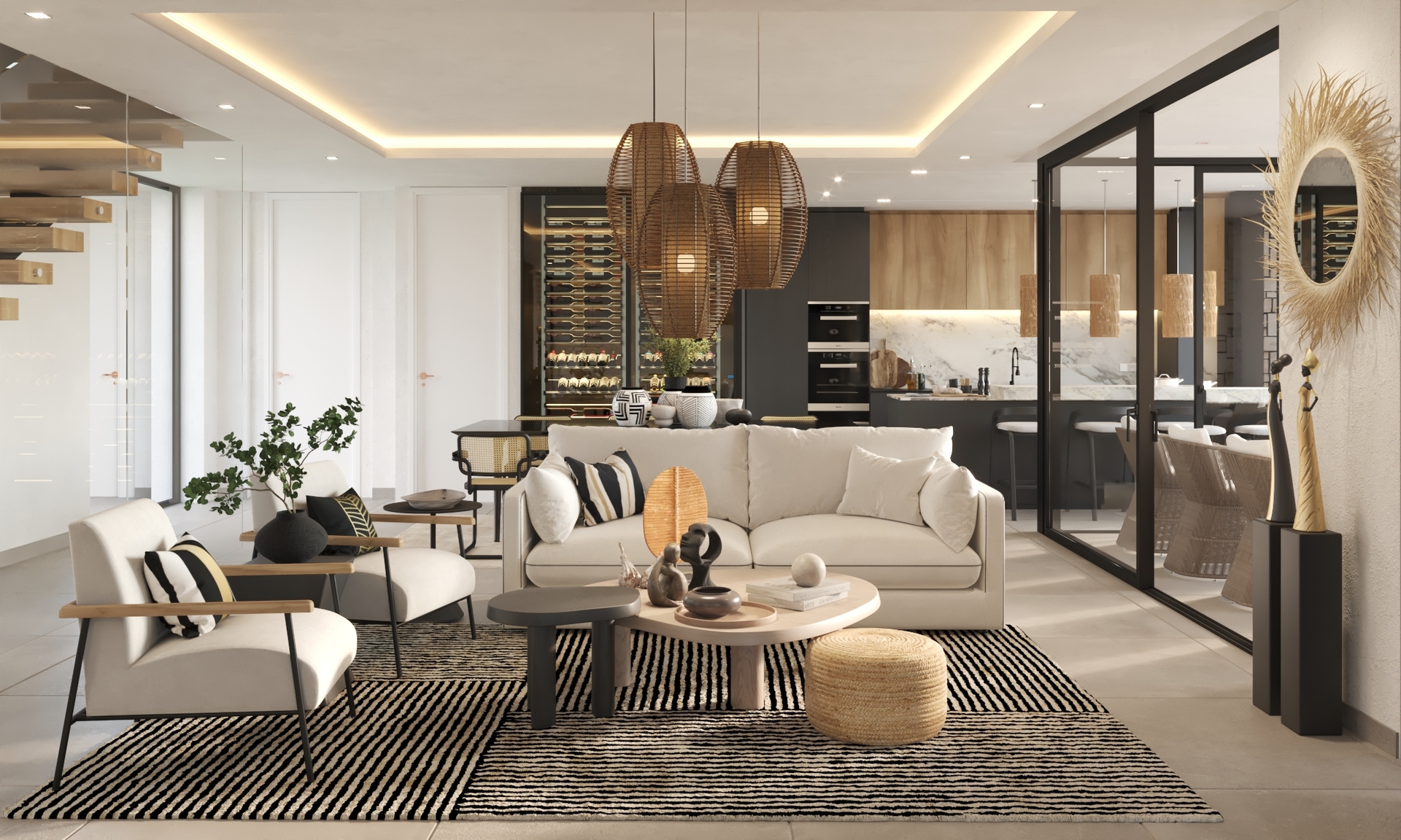 4 bedroom Villa 528 m² Benalmadena, Spain