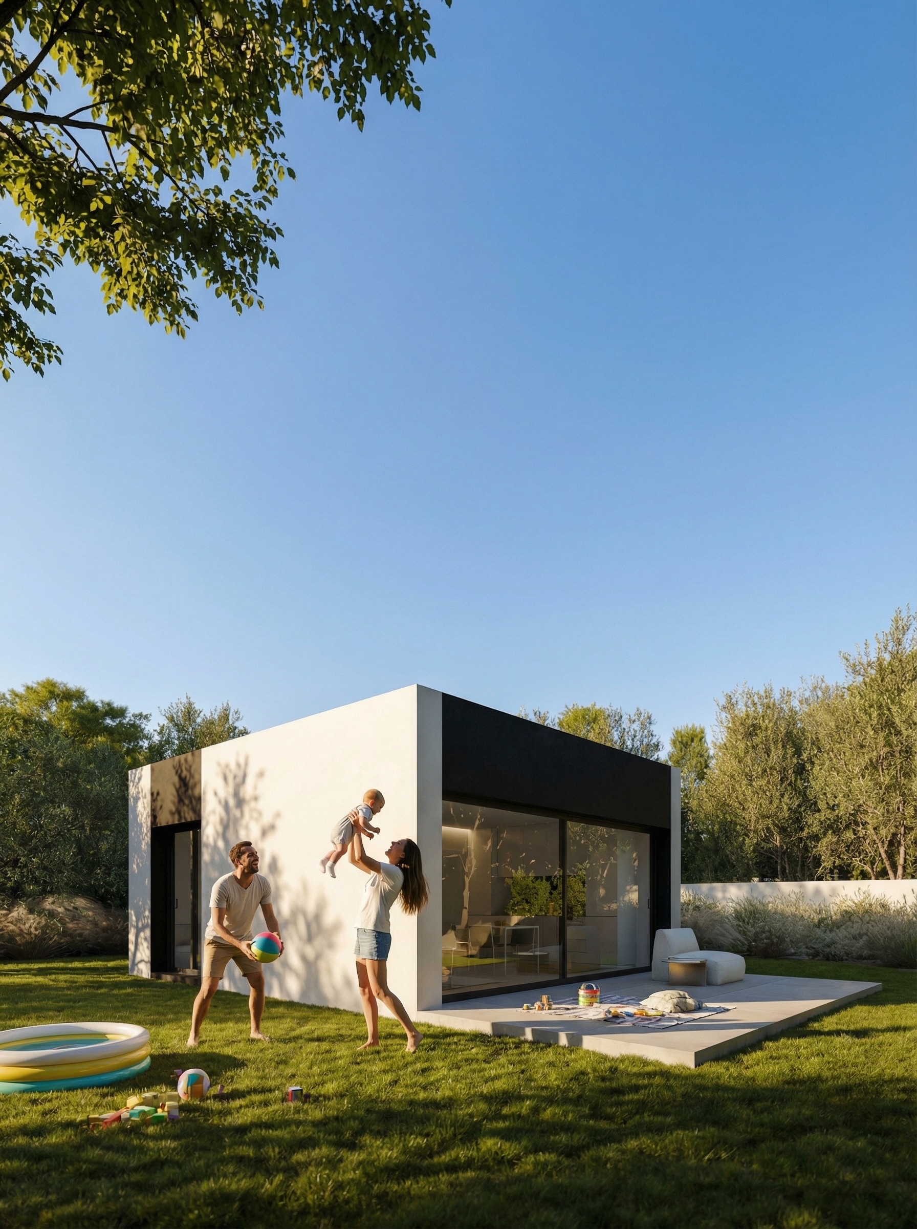 Villa 2 chambres 60 m² lAlfas del Pi, Espagne