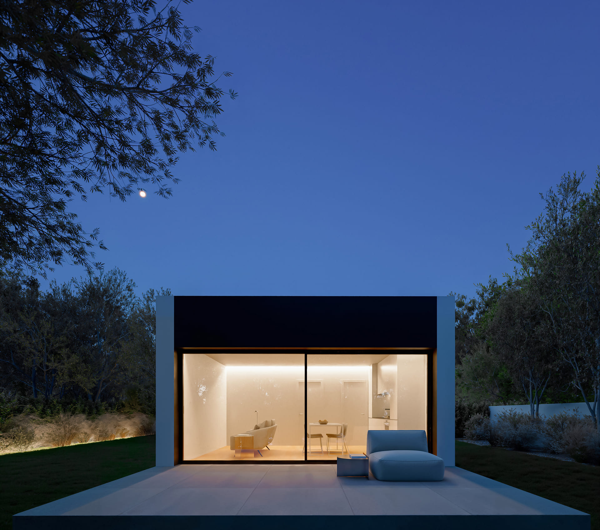 Villa 2 chambres 60 m² lAlfas del Pi, Espagne