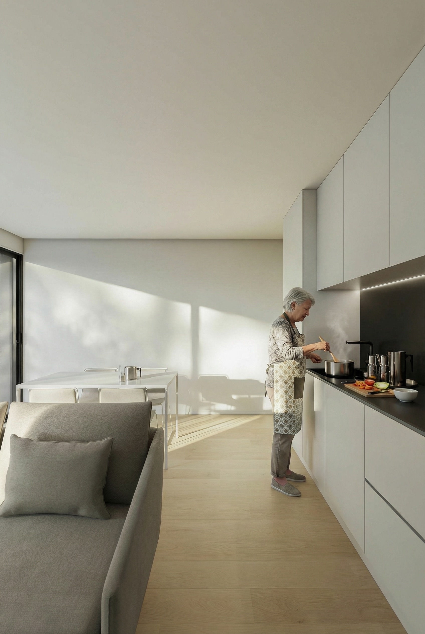 Villa 2 chambres 60 m² lAlfas del Pi, Espagne