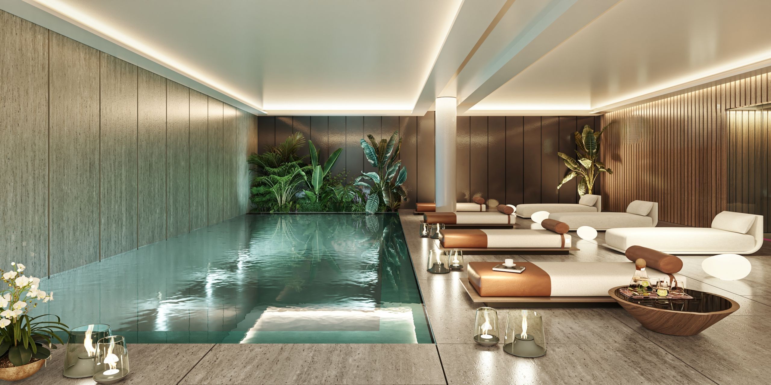 Квартира 3 спальни 229 м² Ricmar, Испания