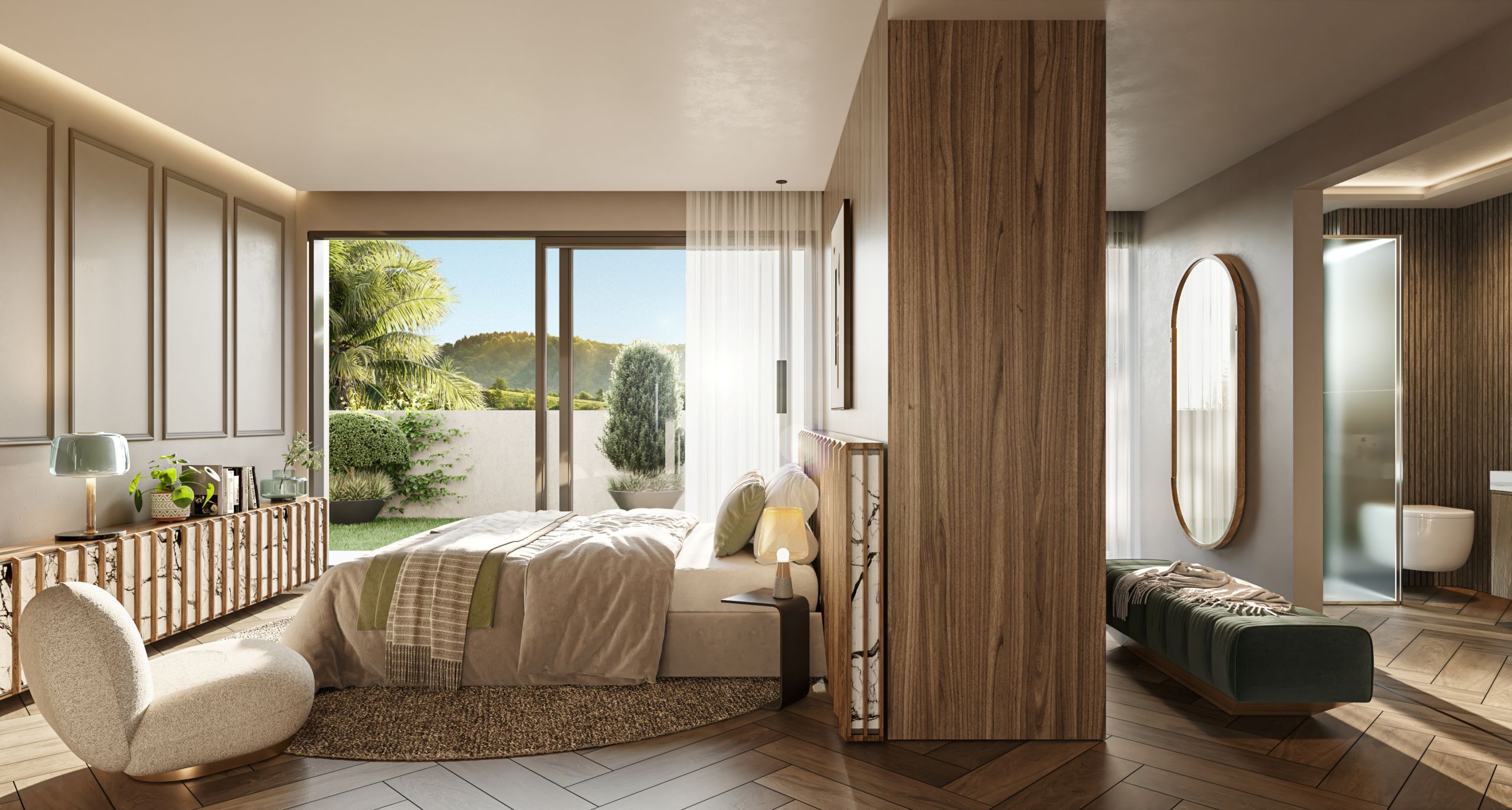 Квартира 3 спальни 229 м² Ricmar, Испания